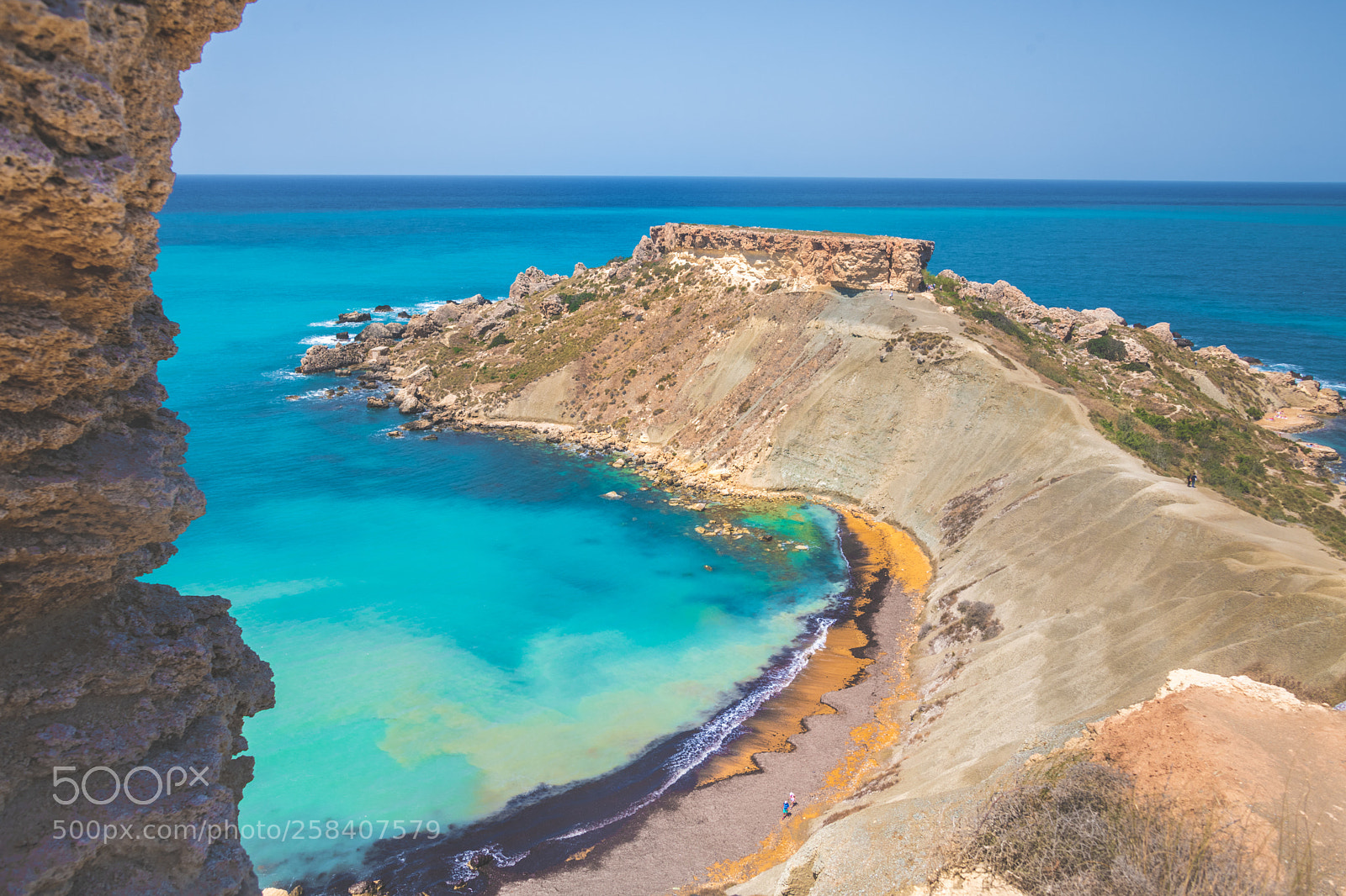 Nikon D850 sample photo. Malta nikon full photography