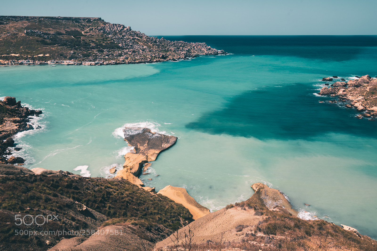 Nikon D850 sample photo. Malta nikon full photography