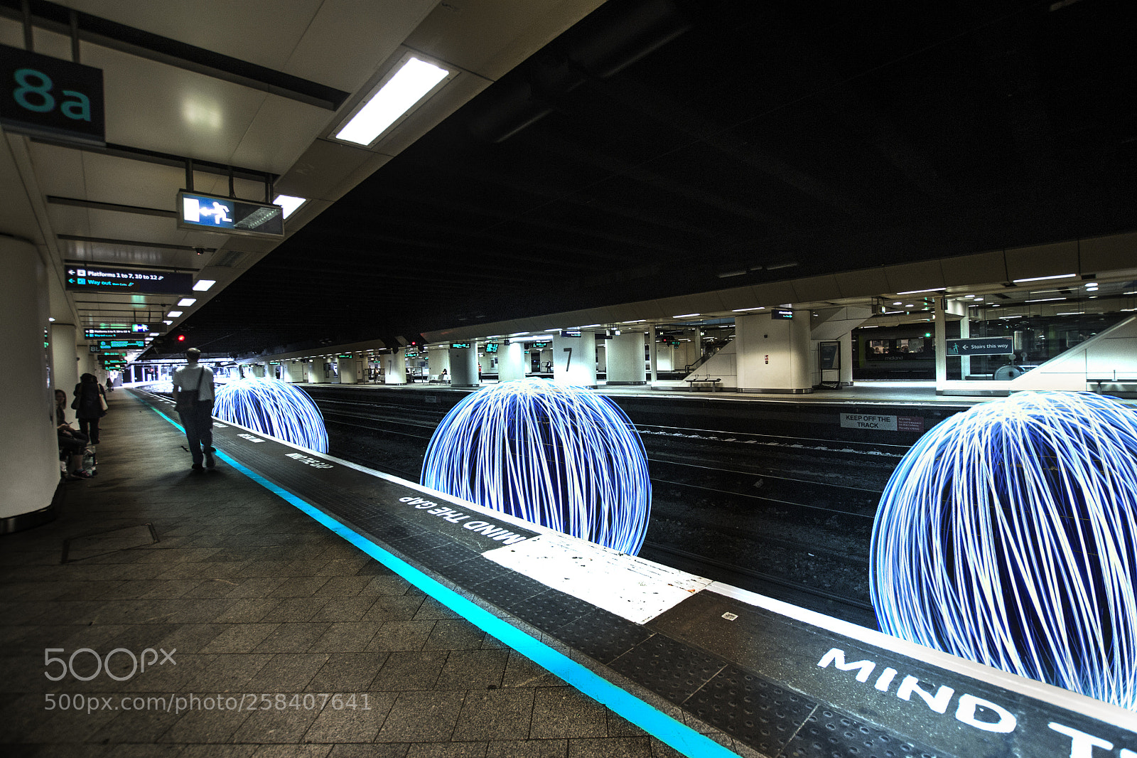 Nikon D3100 sample photo. Train orb yedit new photography
