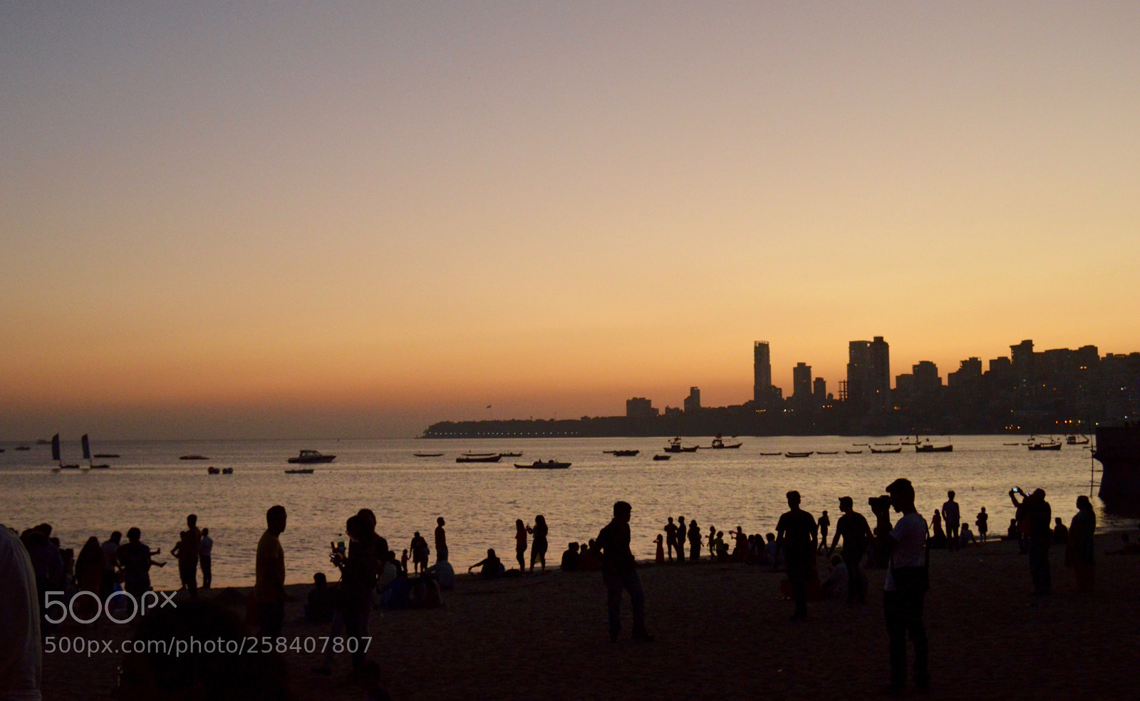 Nikon D3200 sample photo. Sunset photography