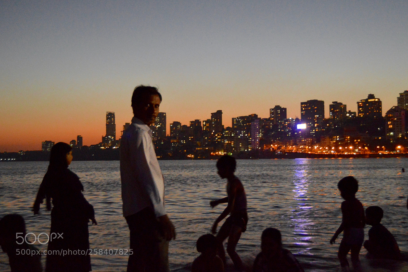 Nikon D3200 sample photo. Father family photography