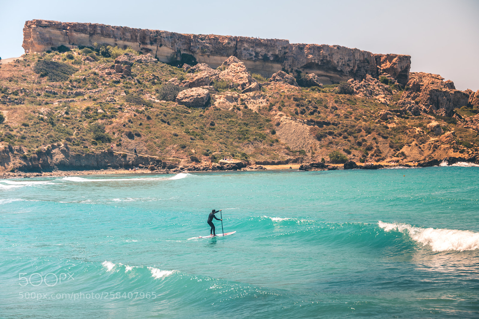 Nikon D850 sample photo. Malta nikon full photography