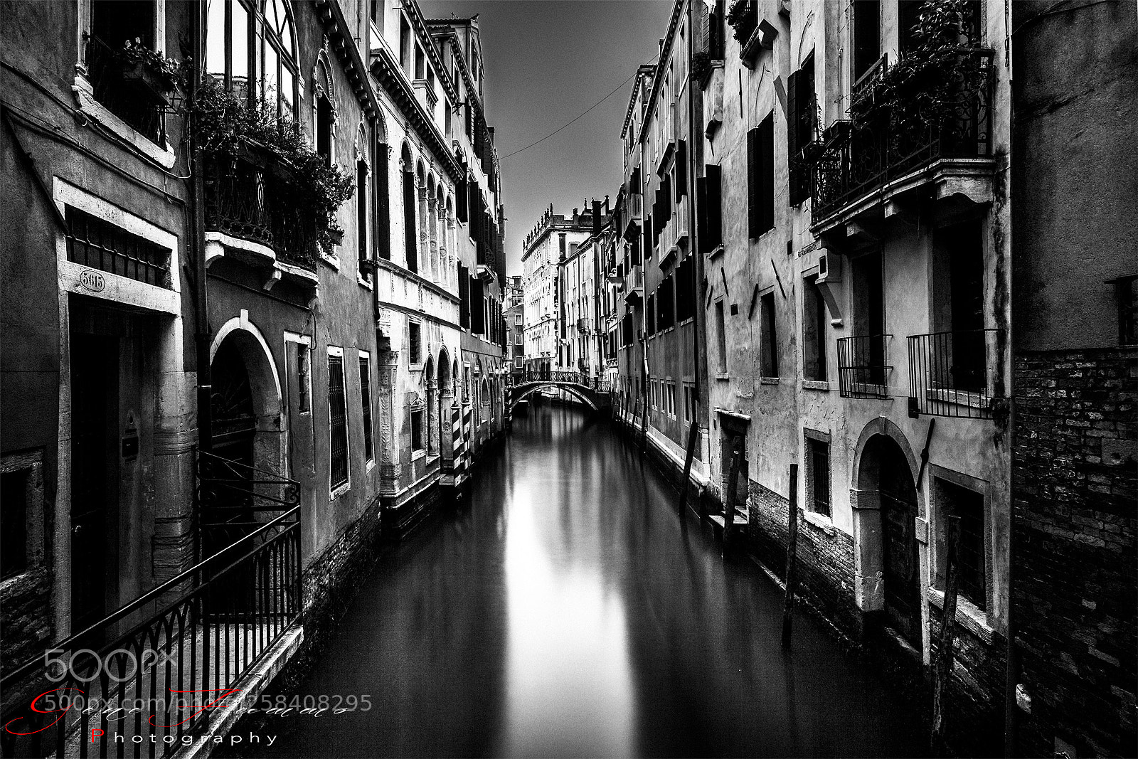 Canon EOS 5D Mark II sample photo. Venezia photography