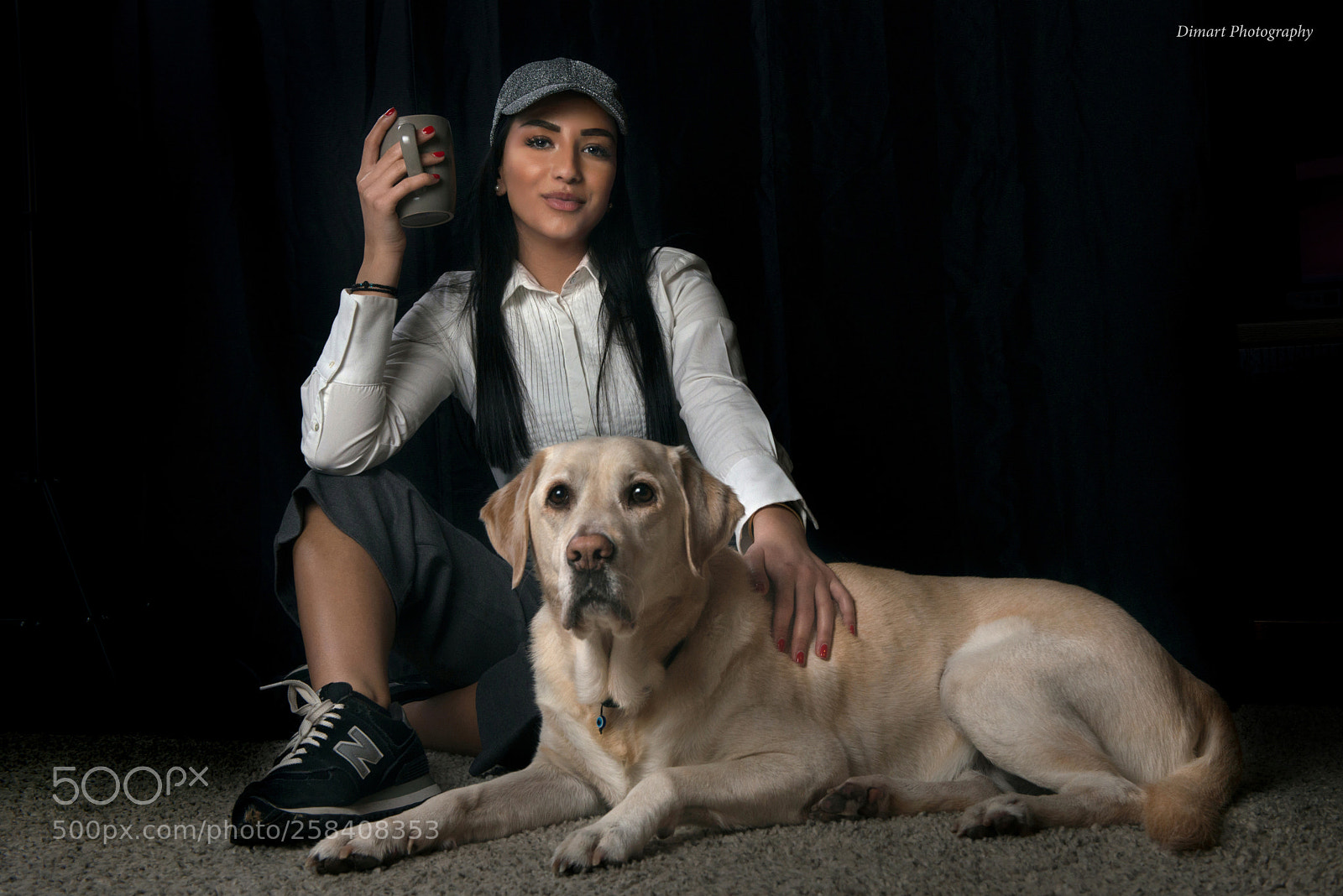 Nikon D800 sample photo. Two models project, myrto photography