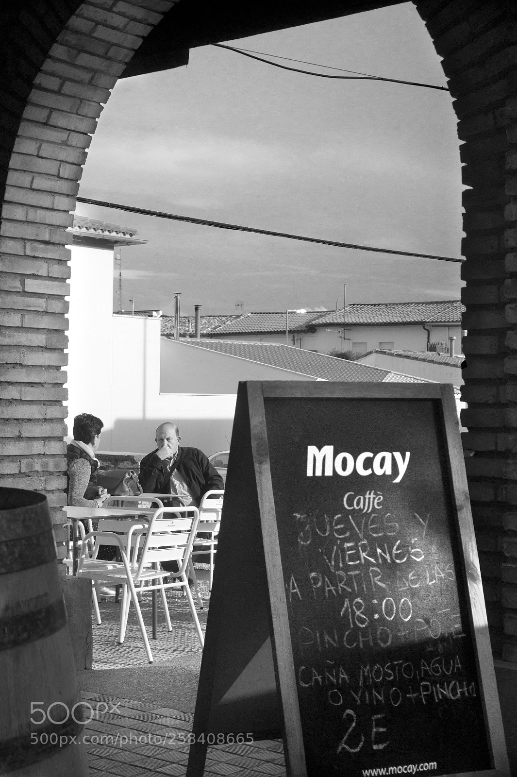 Sony Alpha a5000 (ILCE 5000) sample photo. El pincho de las photography