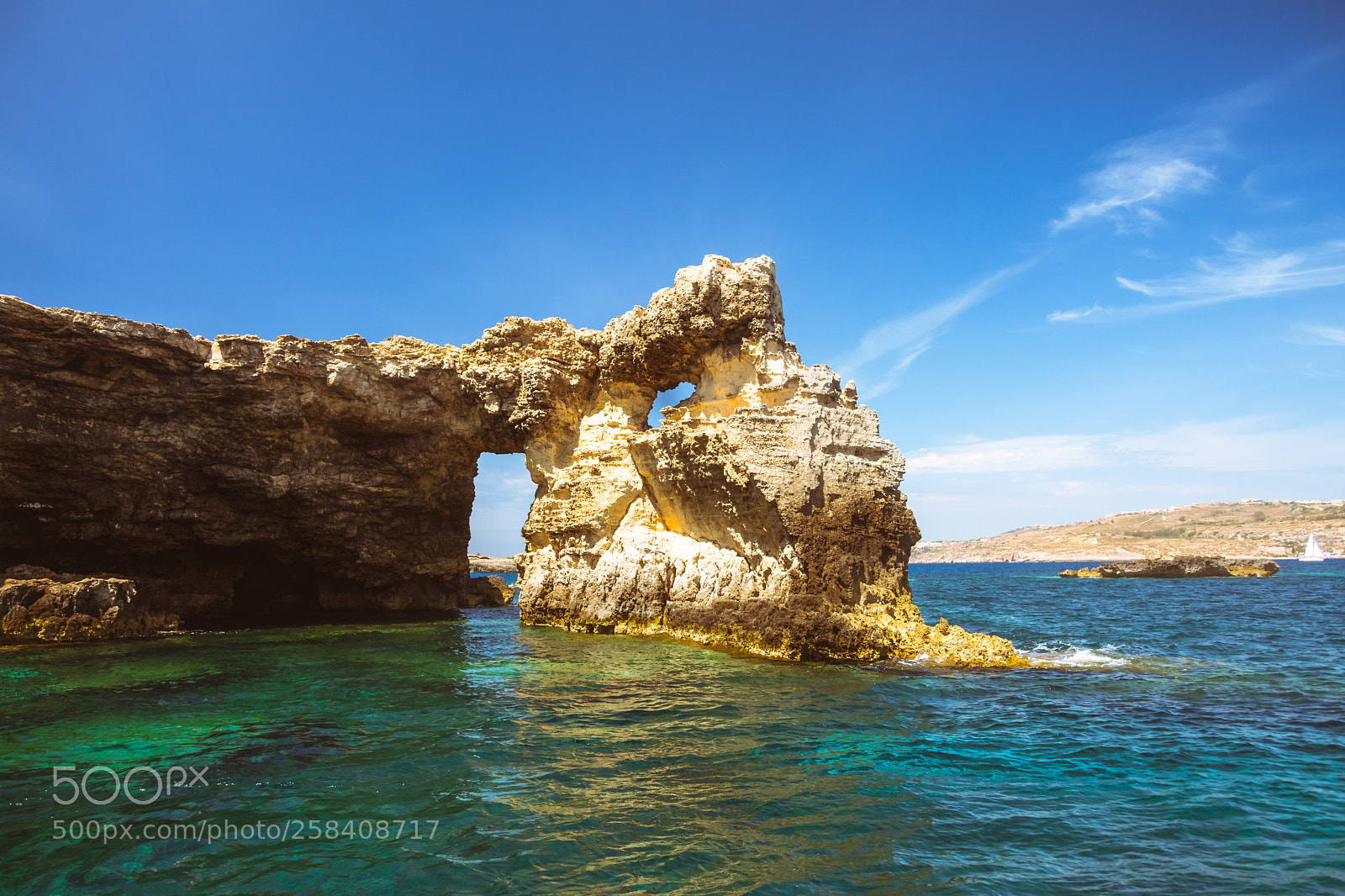 Nikon D850 sample photo. Malta nikon full photography