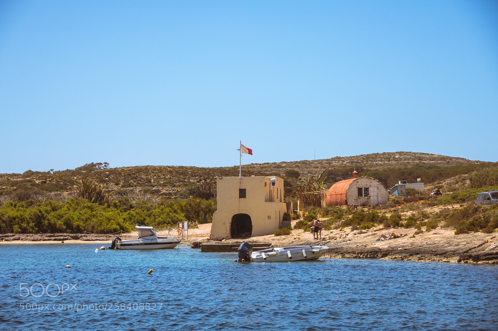 Nikon D850 sample photo. Malta nikon full photography