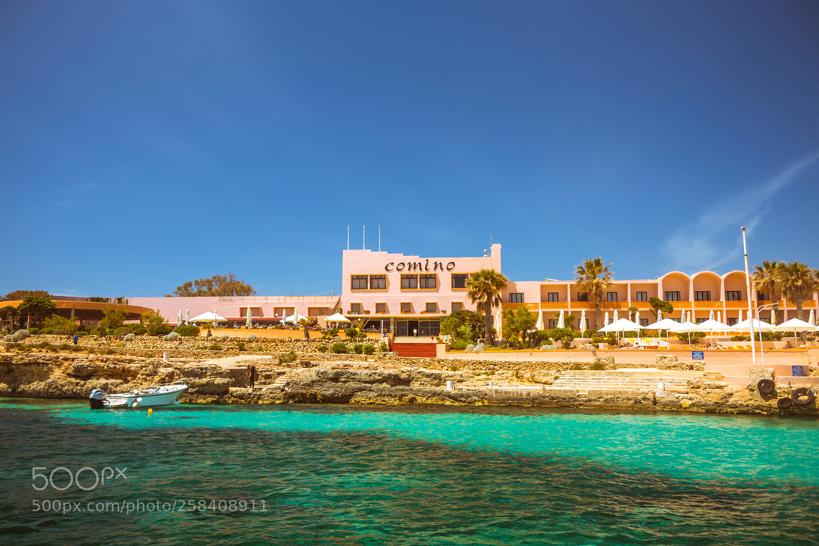 Nikon D850 sample photo. Malta nikon full photography