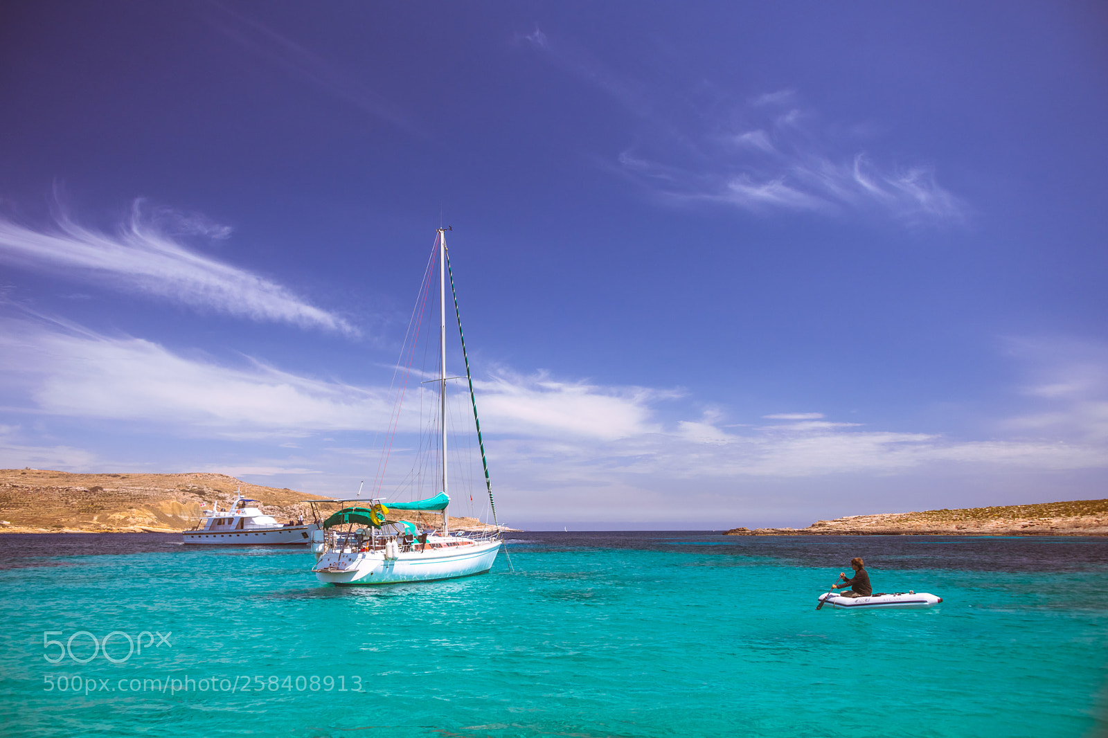 Nikon D850 sample photo. Malta nikon full photography