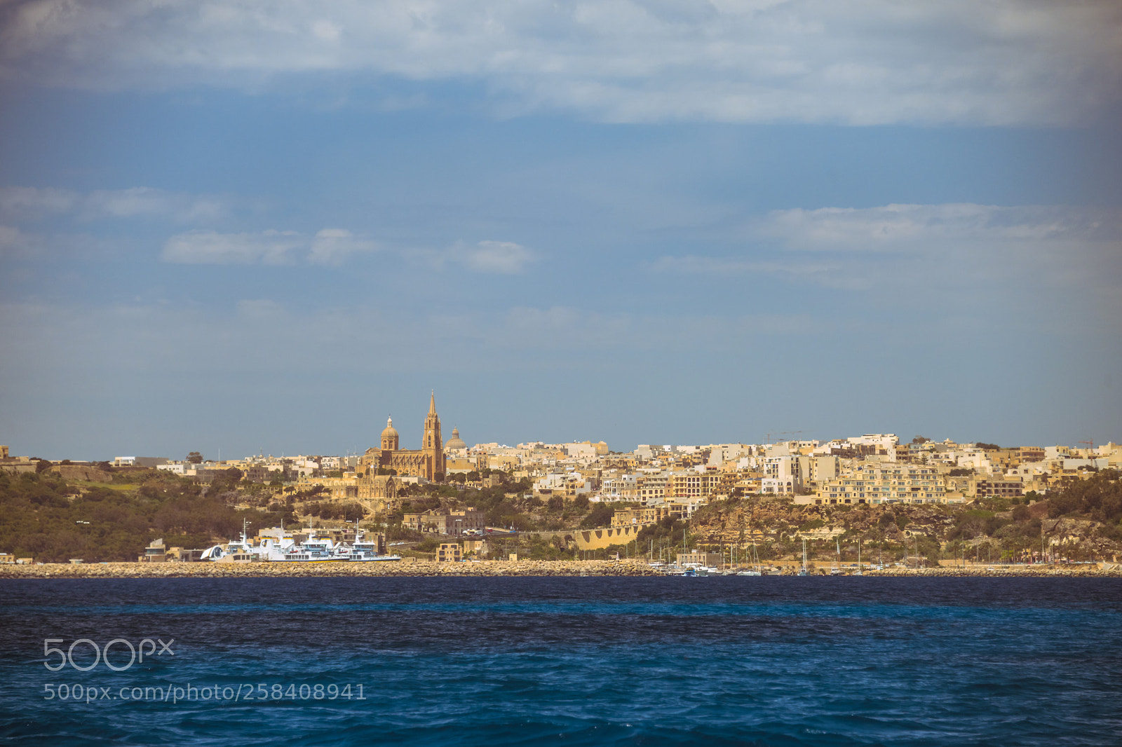 Nikon D850 sample photo. Malta nikon full photography