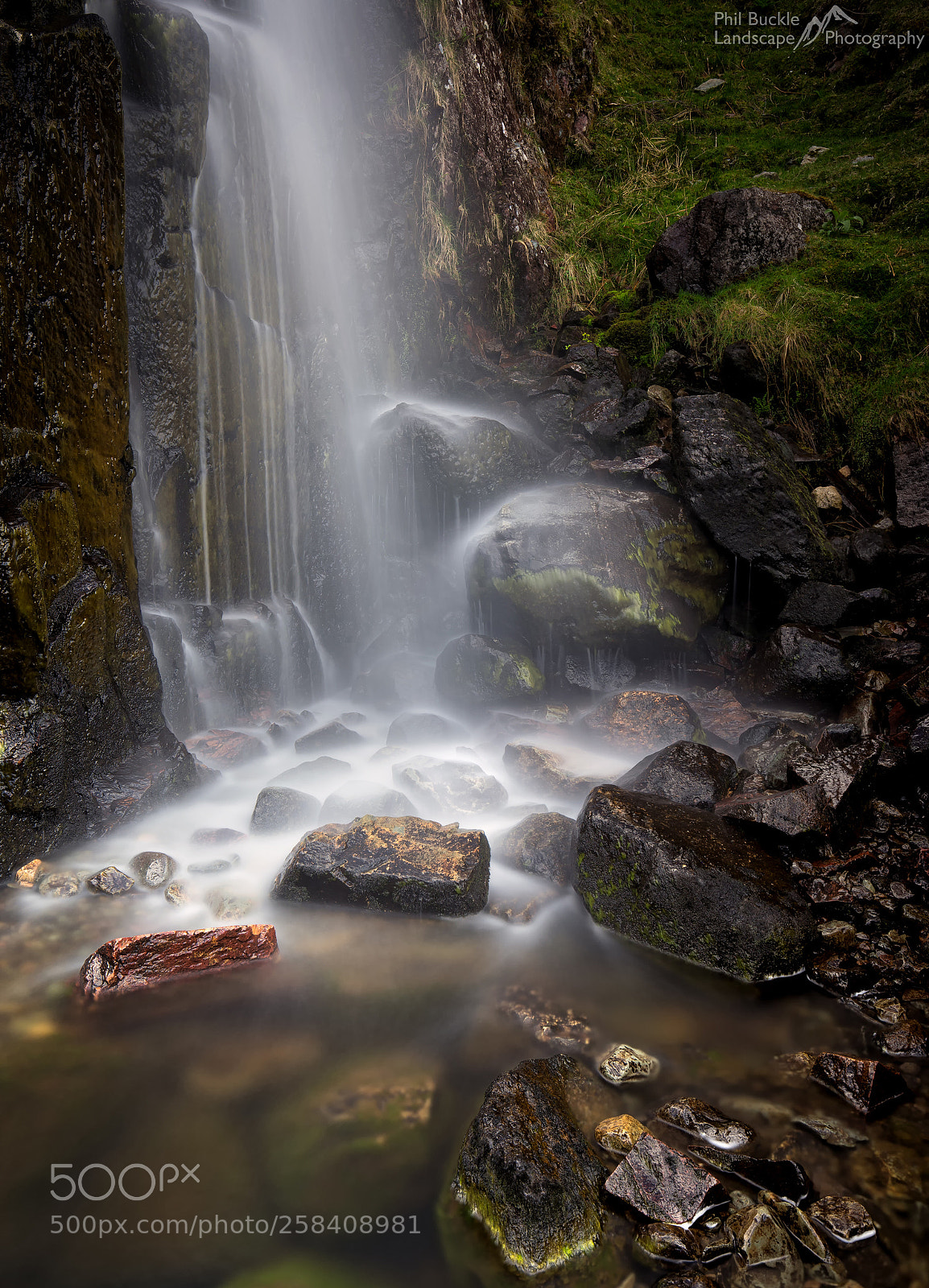 Canon EOS 6D sample photo. Greenup gill falls photography