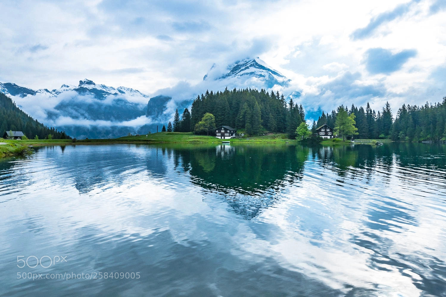 Nikon D810 sample photo. Bergsee photography