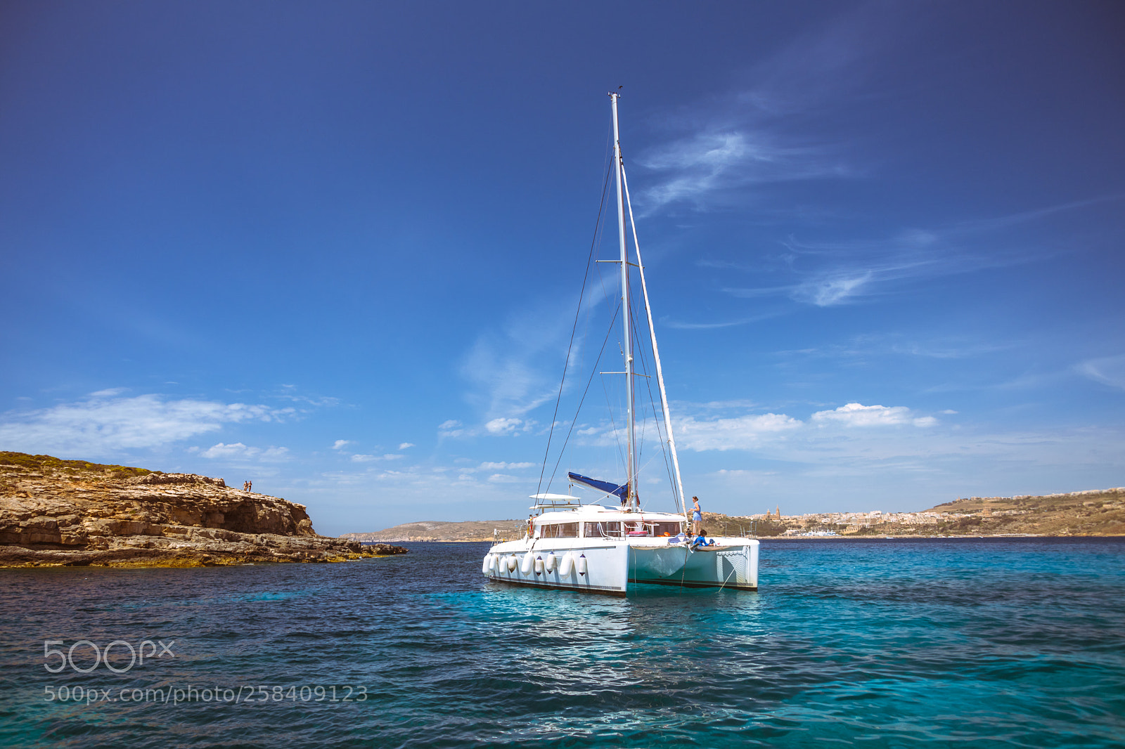 Nikon D850 sample photo. Malta nikon full photography