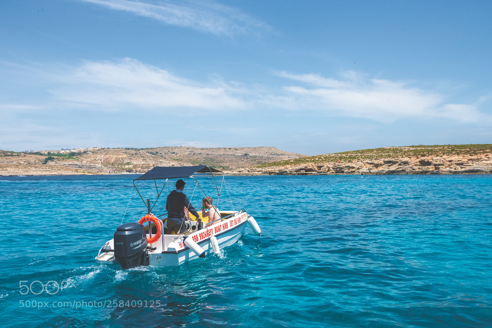 Nikon D850 sample photo. Malta nikon full photography