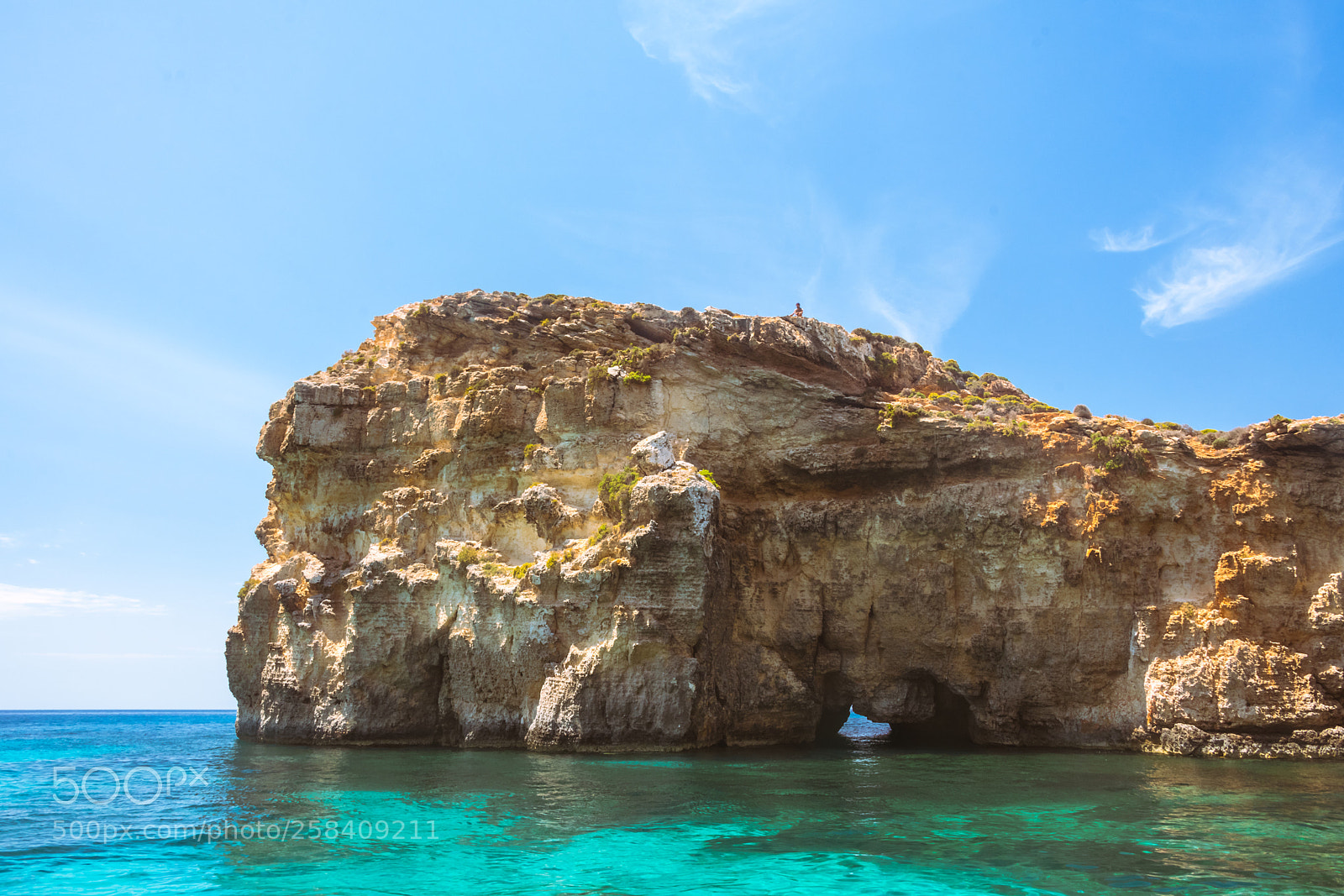 Nikon D850 sample photo. Malta nikon full photography