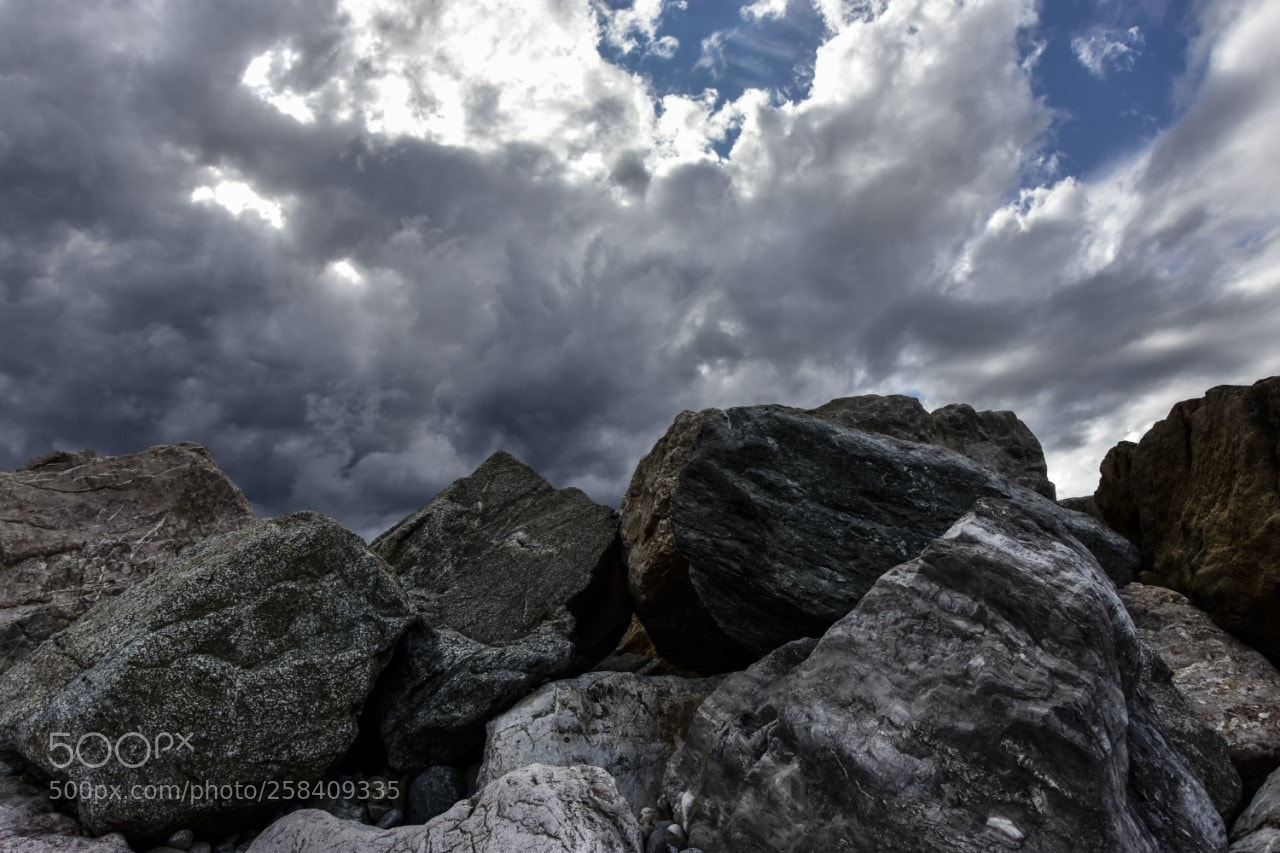 Nikon D7200 sample photo. Tormenta photography