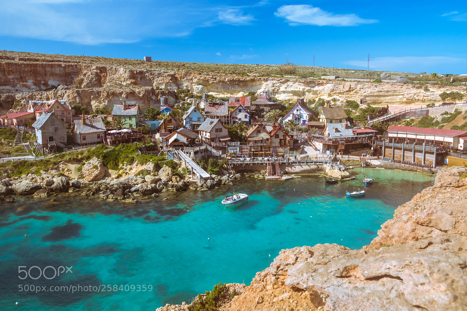Nikon D850 sample photo. Malta nikon full photography