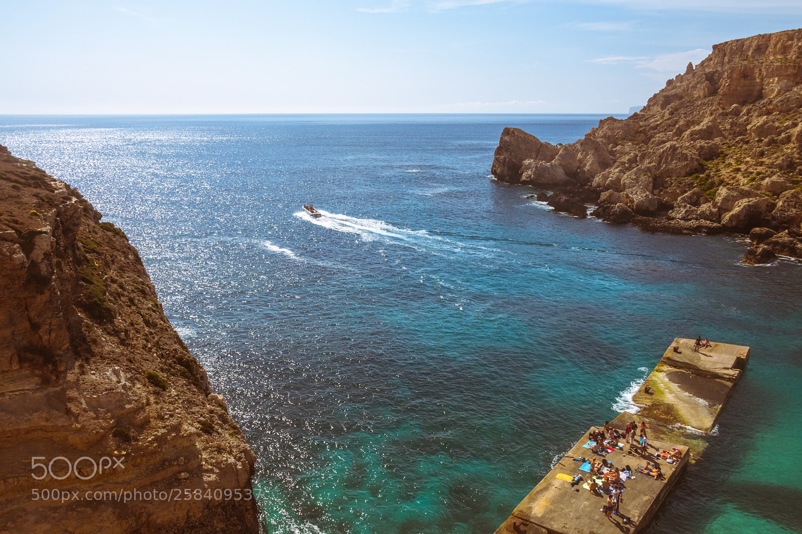 Nikon D850 sample photo. Malta nikon full photography