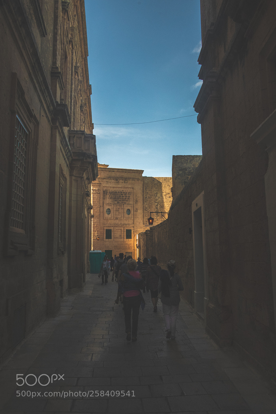 Nikon D850 sample photo. Malta nikon full photography