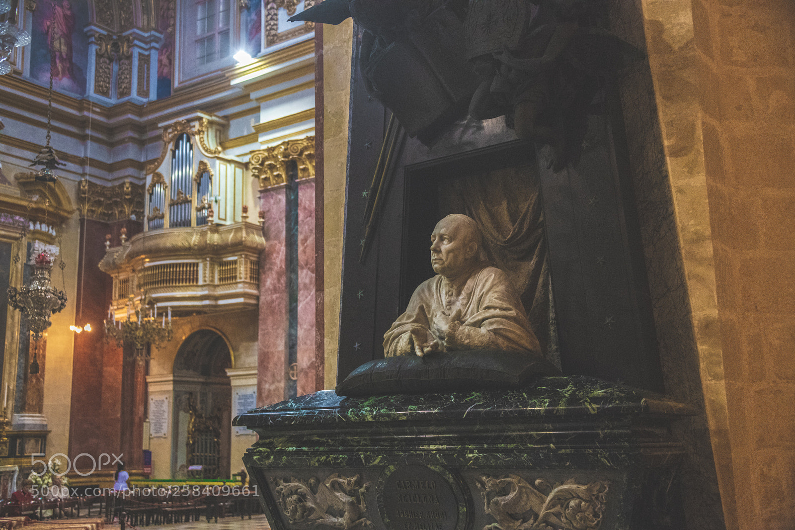 Nikon D850 sample photo. Malta nikon full photography