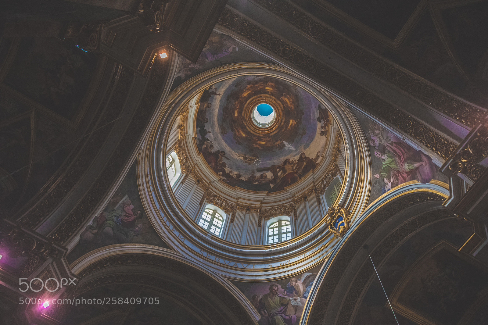 Nikon D850 sample photo. Malta nikon full photography