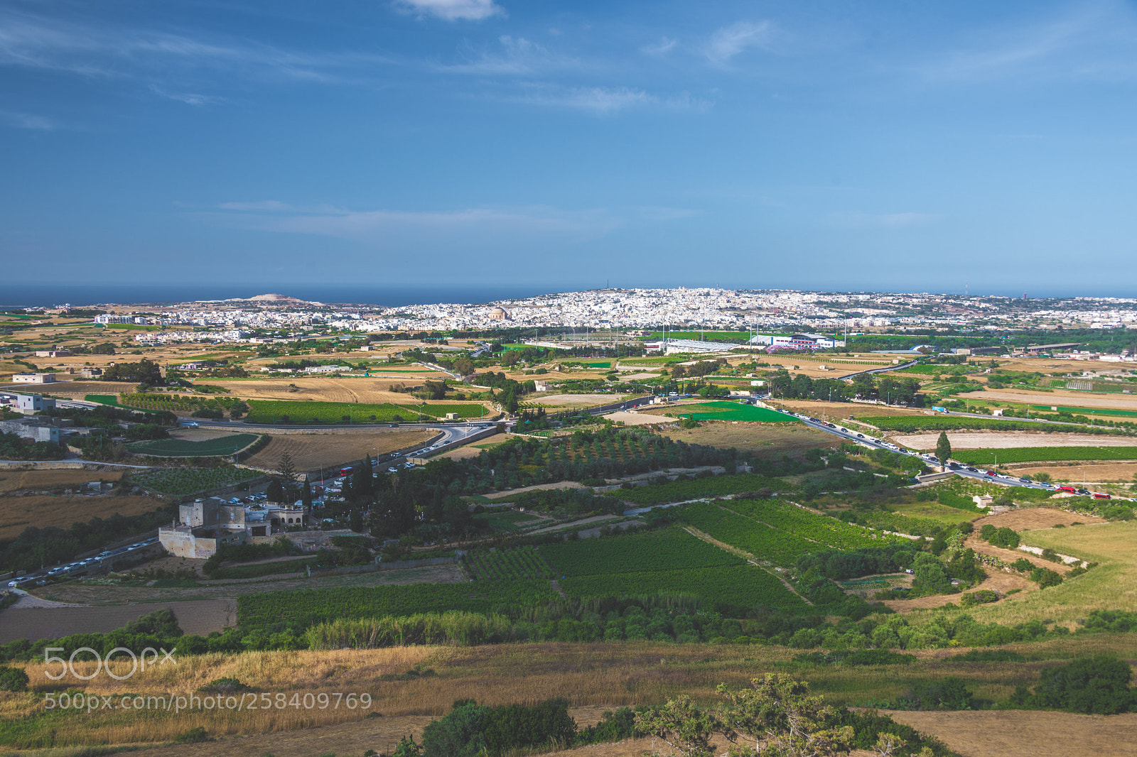 Nikon D850 sample photo. Malta nikon full photography