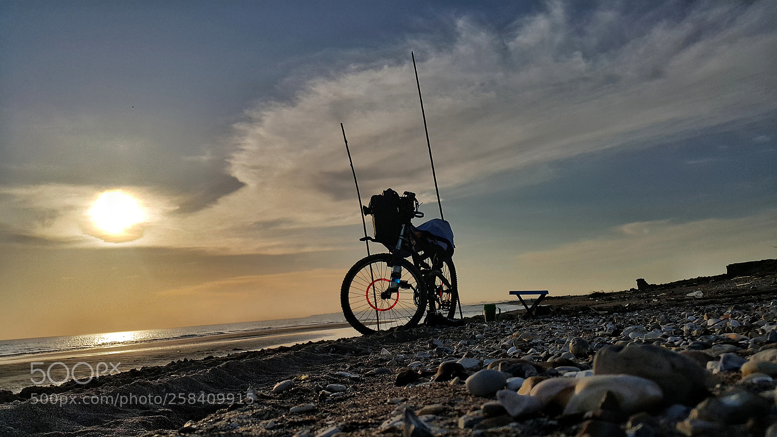 Samsung Galaxy Note4 sample photo. It's time for cycling photography