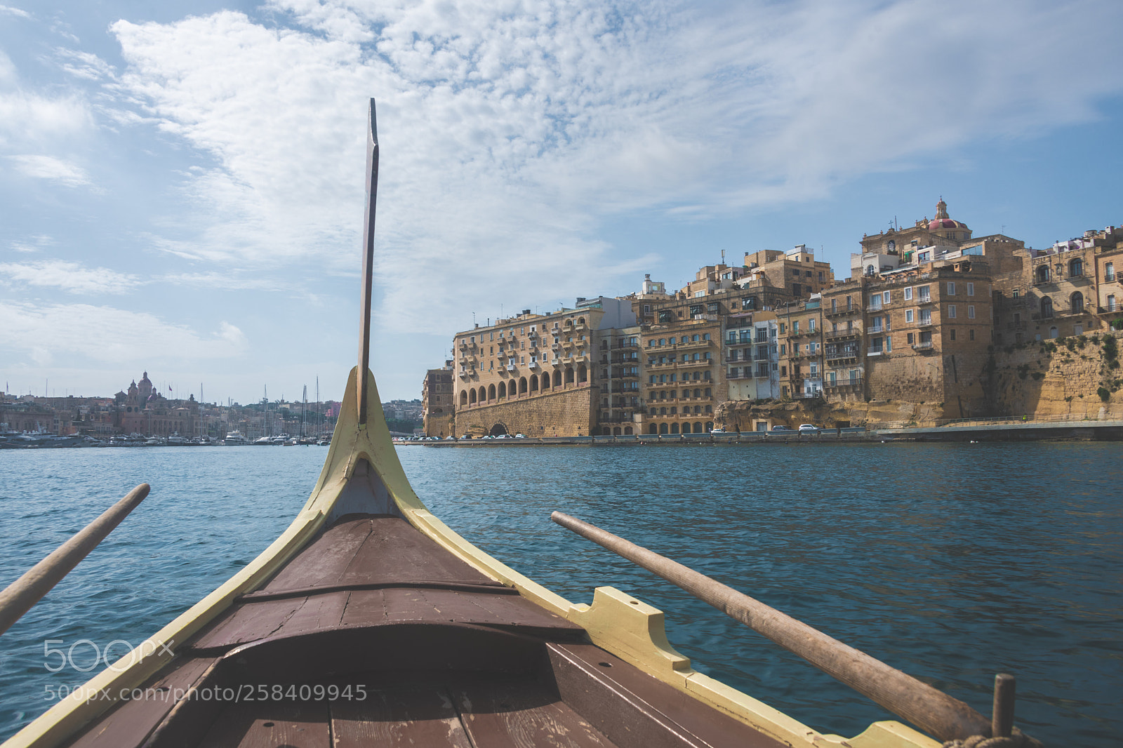 Nikon D850 sample photo. Malta nikon full photography
