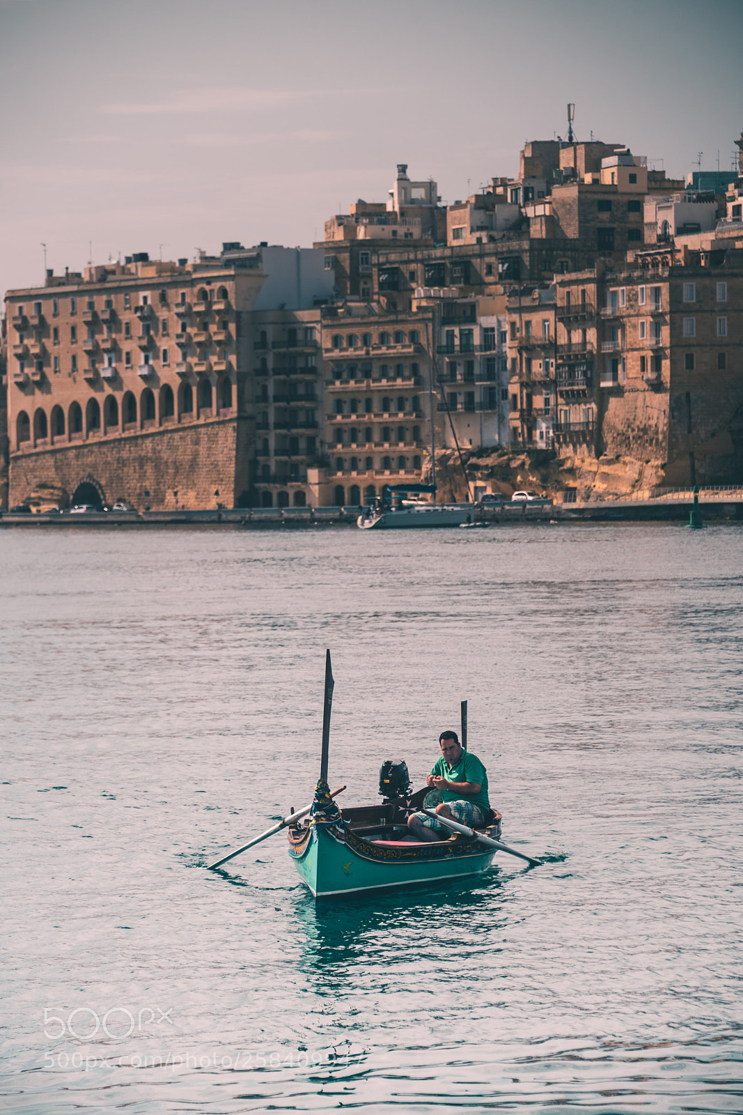 Nikon D850 sample photo. Malta nikon full photography