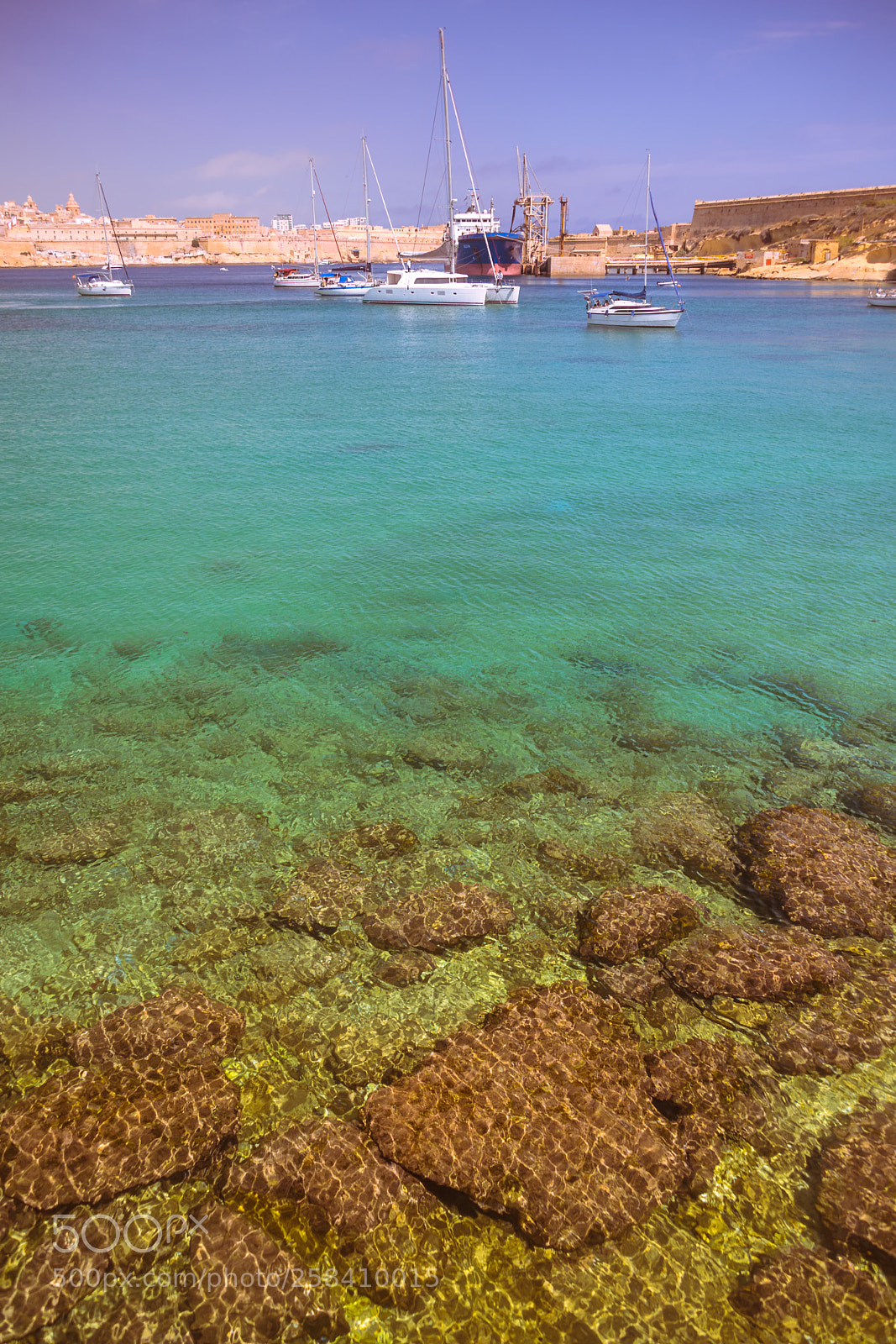 Nikon D850 sample photo. Malta nikon full photography