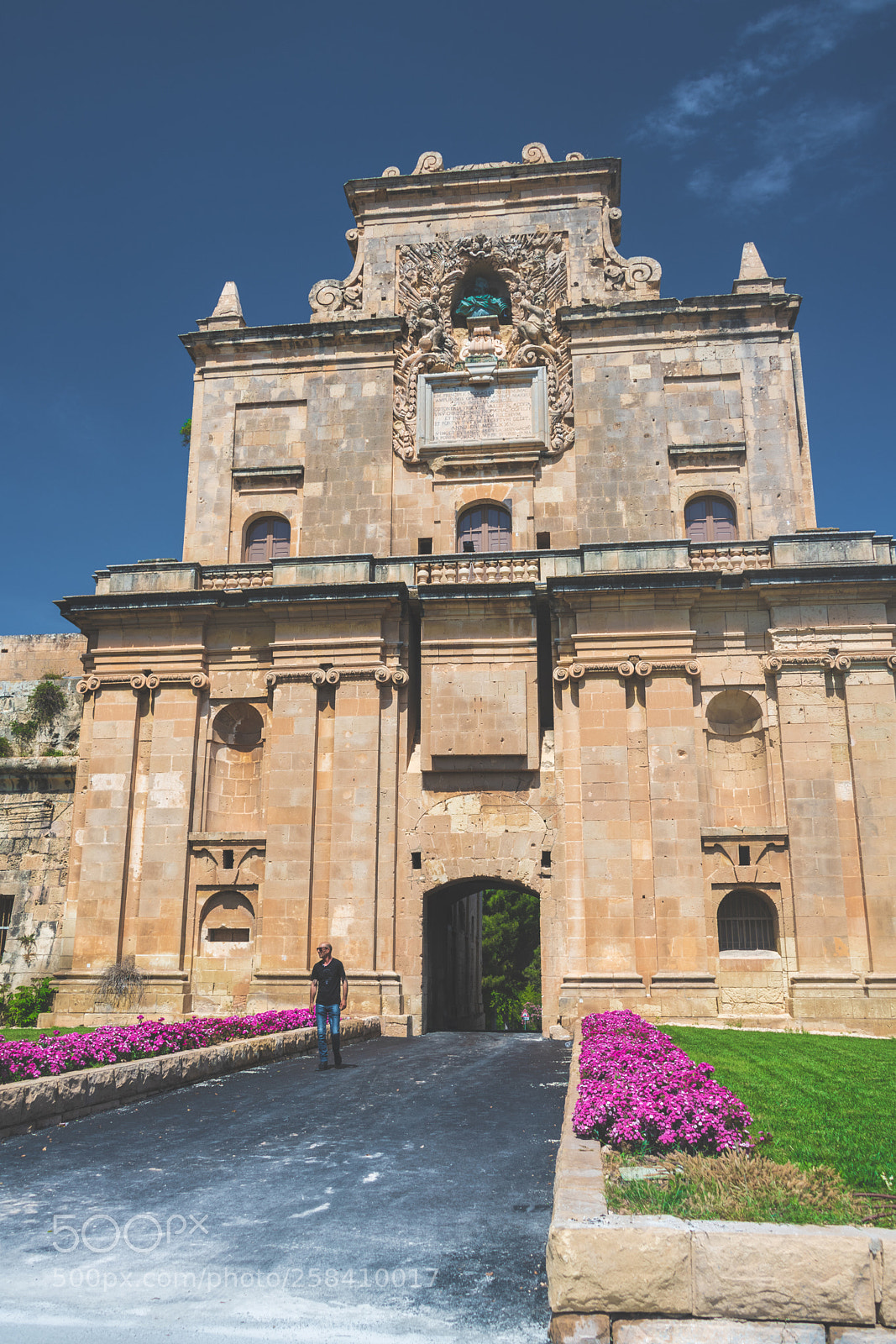 Nikon D850 sample photo. Malta nikon full photography