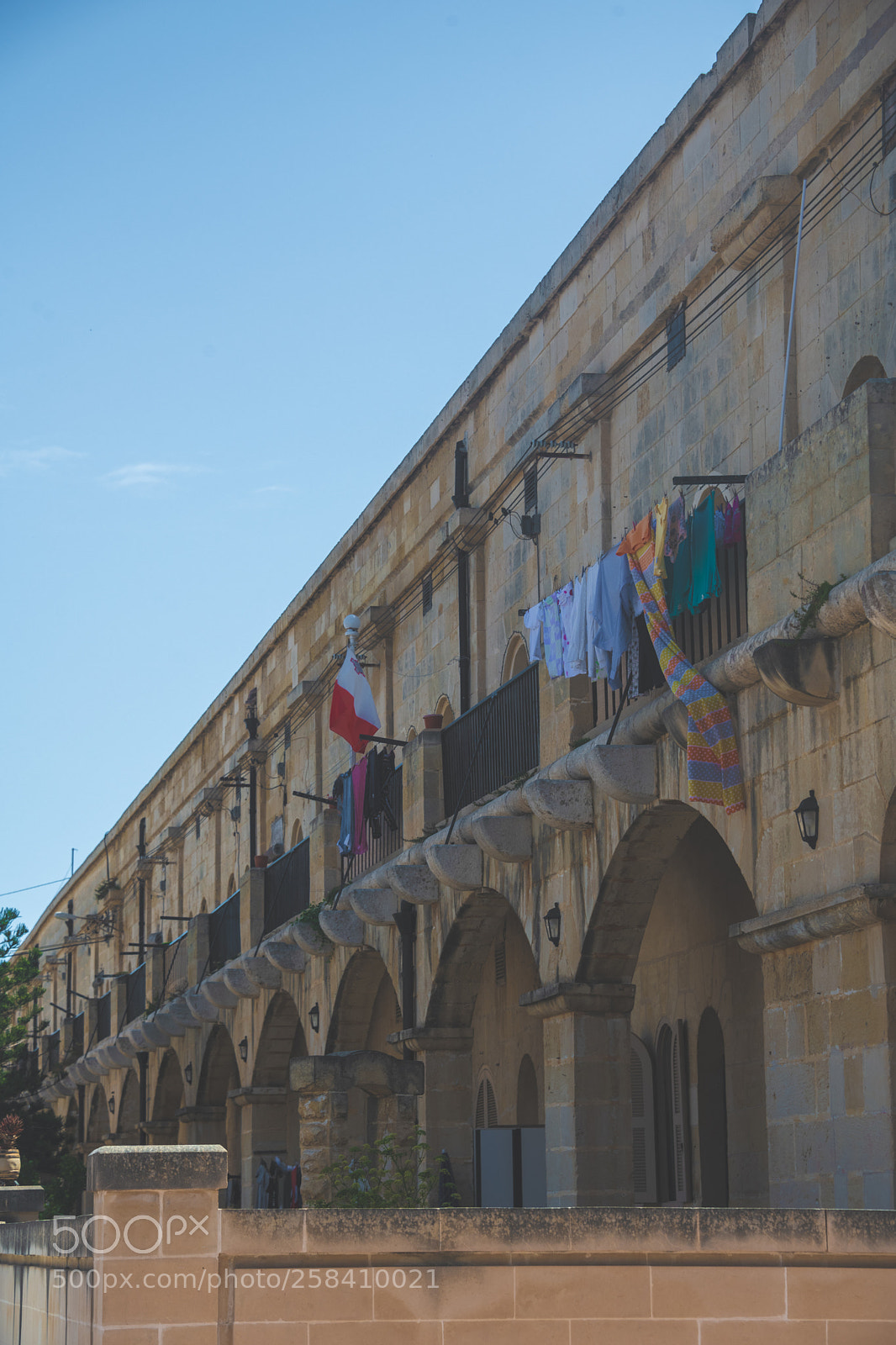 Nikon D850 sample photo. Malta nikon full photography