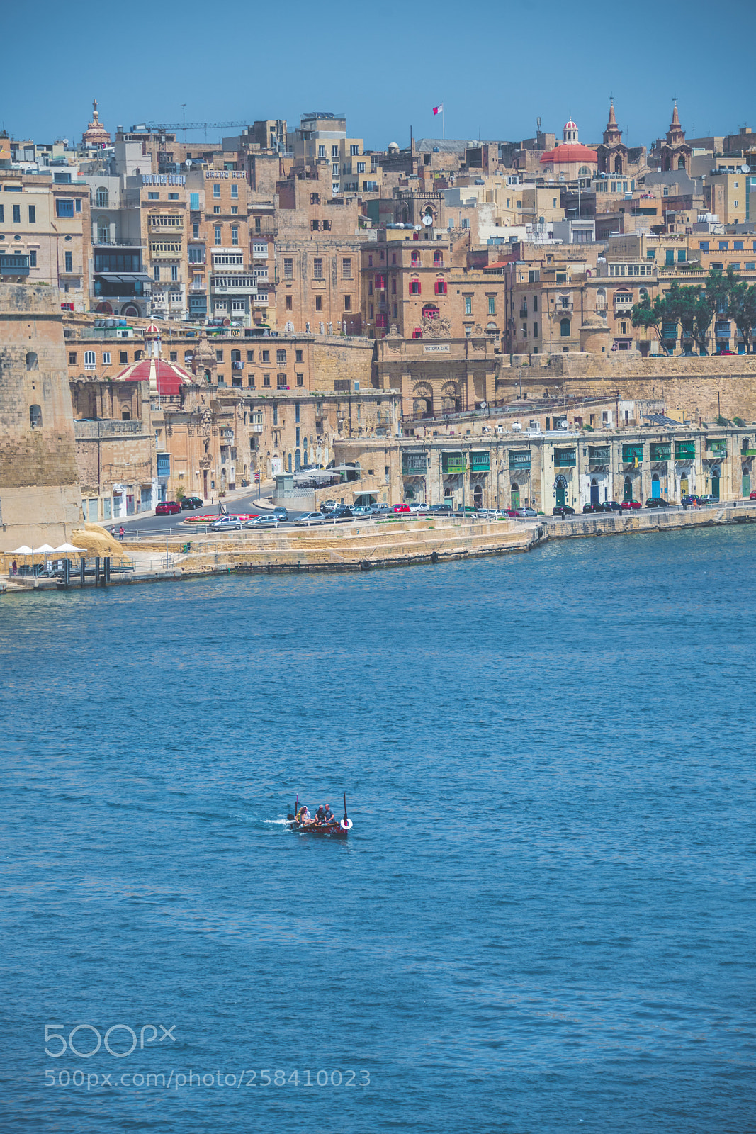 Nikon D850 sample photo. Malta nikon full photography