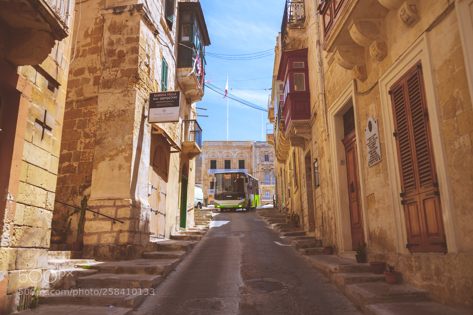 Nikon D850 sample photo. Malta nikon full photography