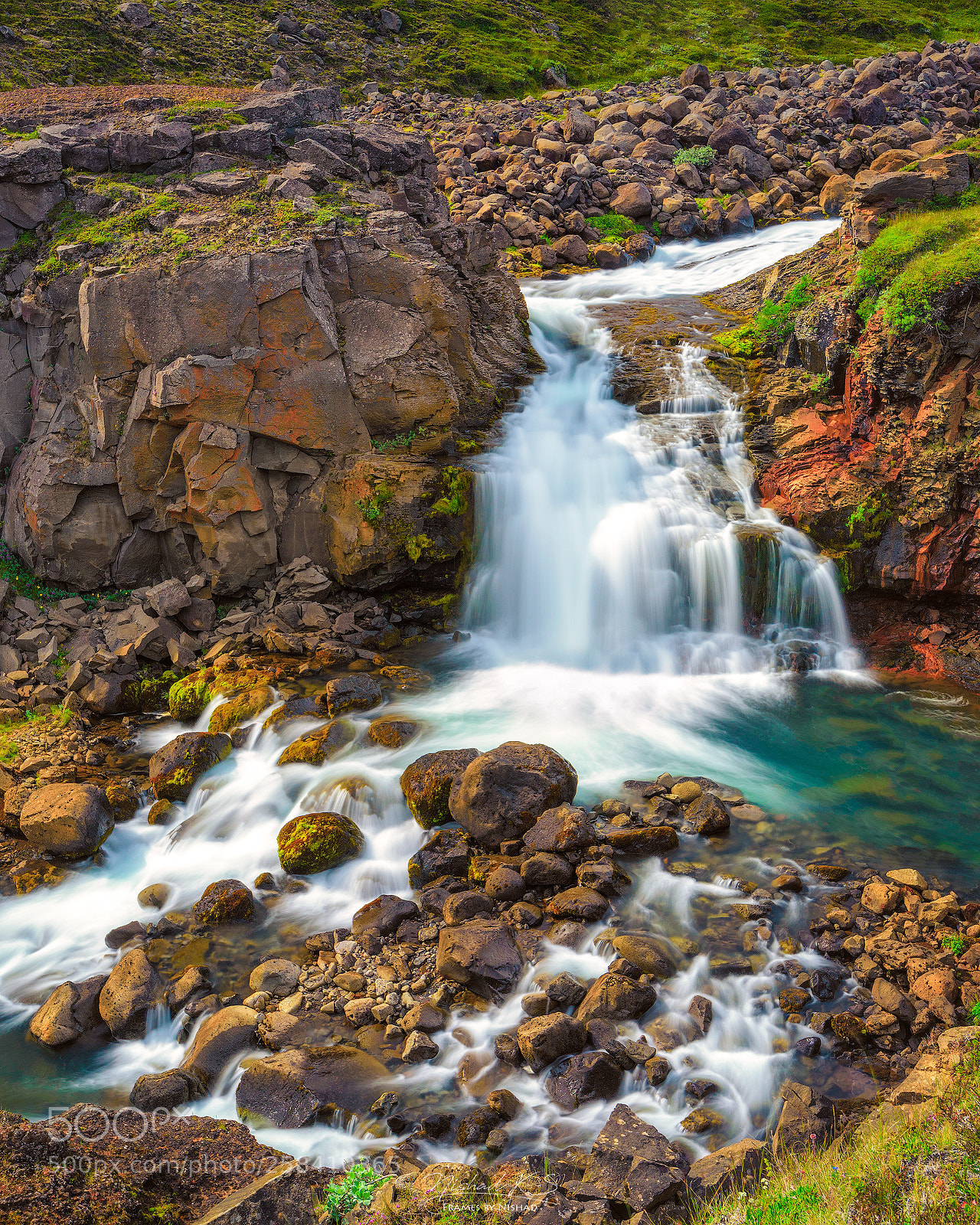 Nikon D750 sample photo. Somewhere in eastern iceland photography