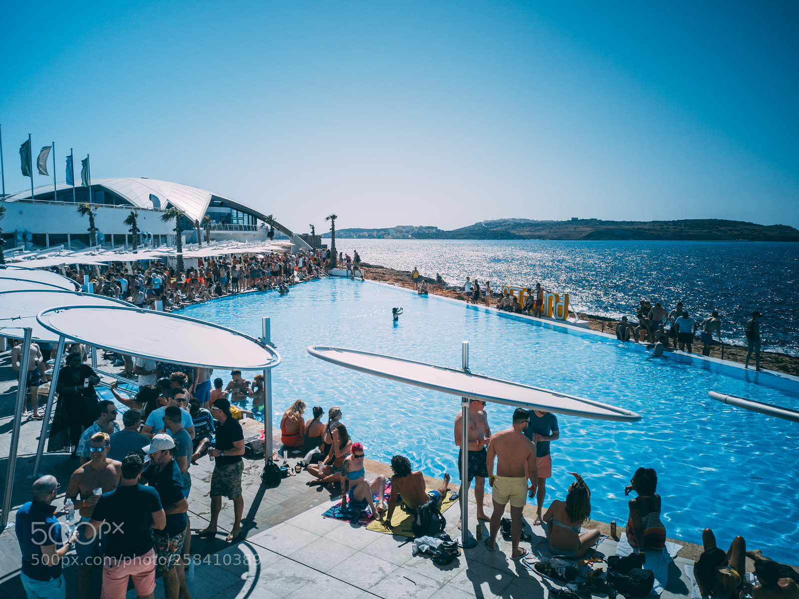 HUAWEI CLT-L29 sample photo. Malta huawei full photography