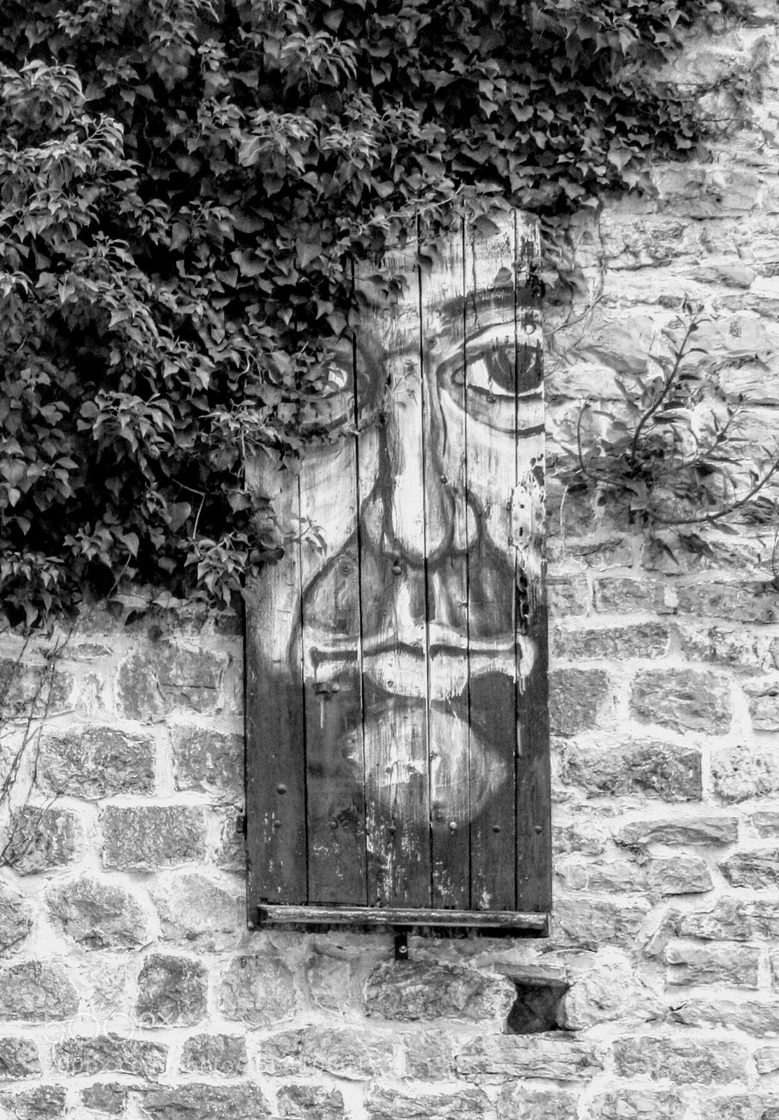 Canon EOS 40D sample photo. Portrait of the unknown photography