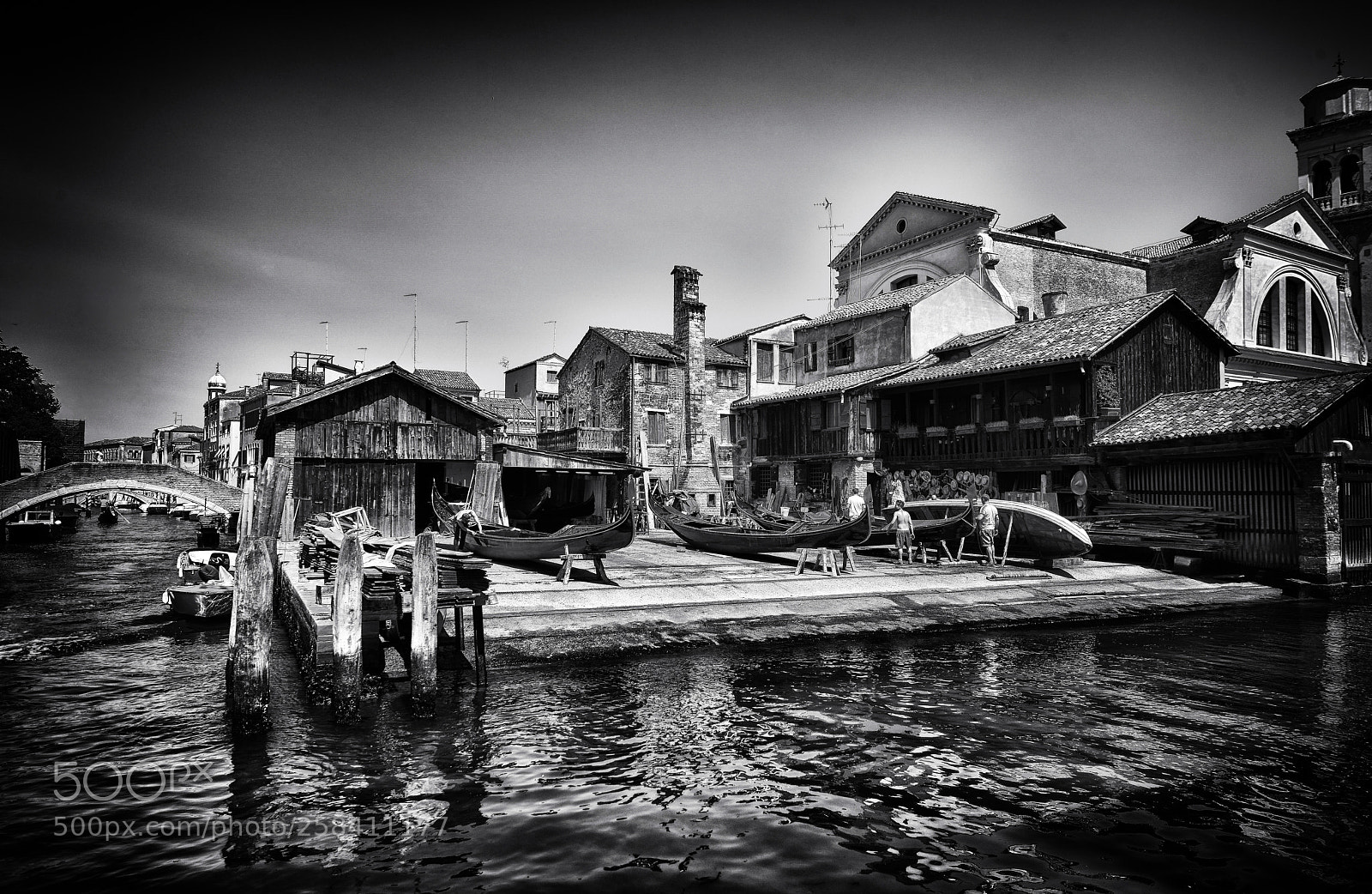 Nikon D800 sample photo. Shipyard ii photography