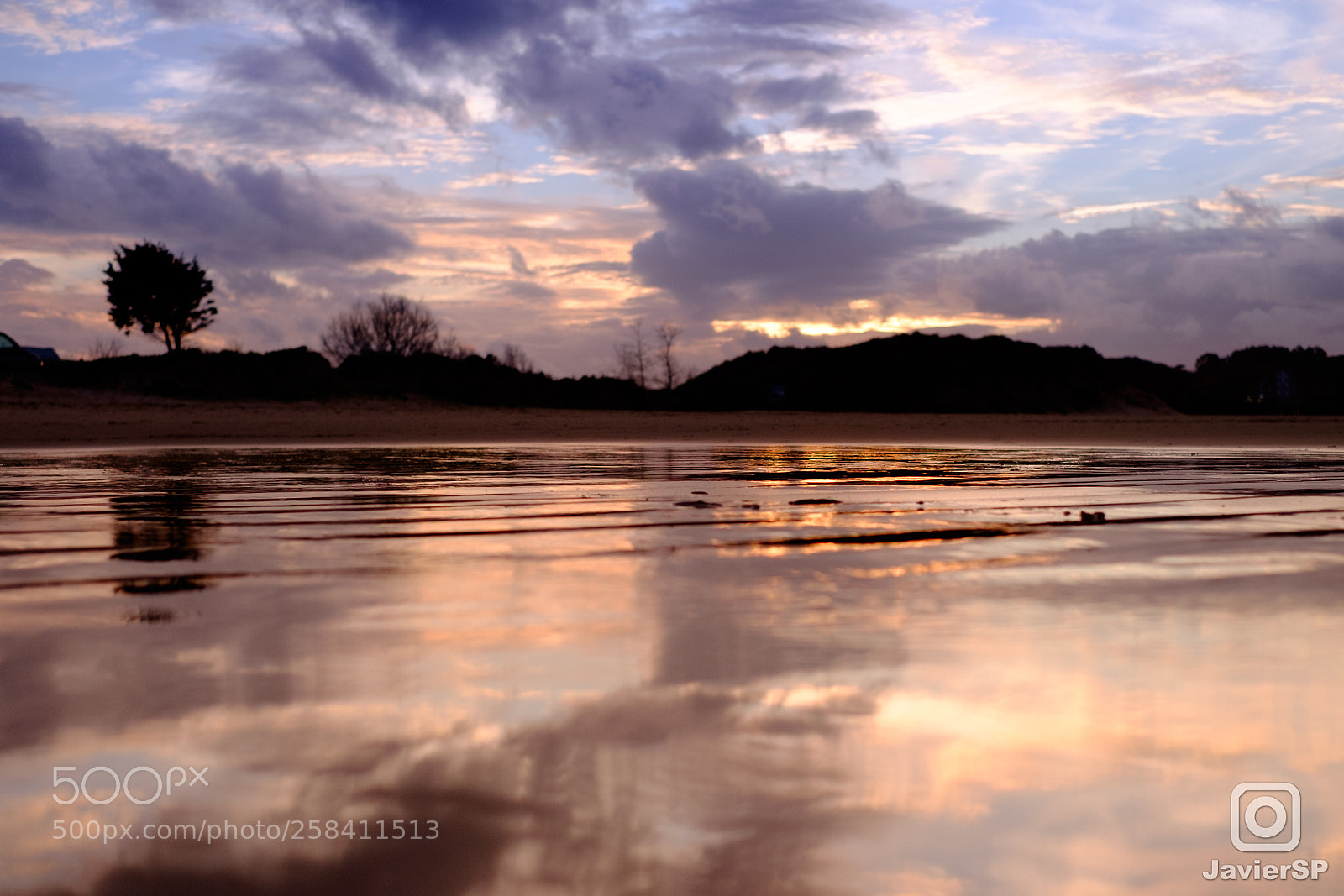 Fujifilm X-E2 sample photo. Sand mirror photography