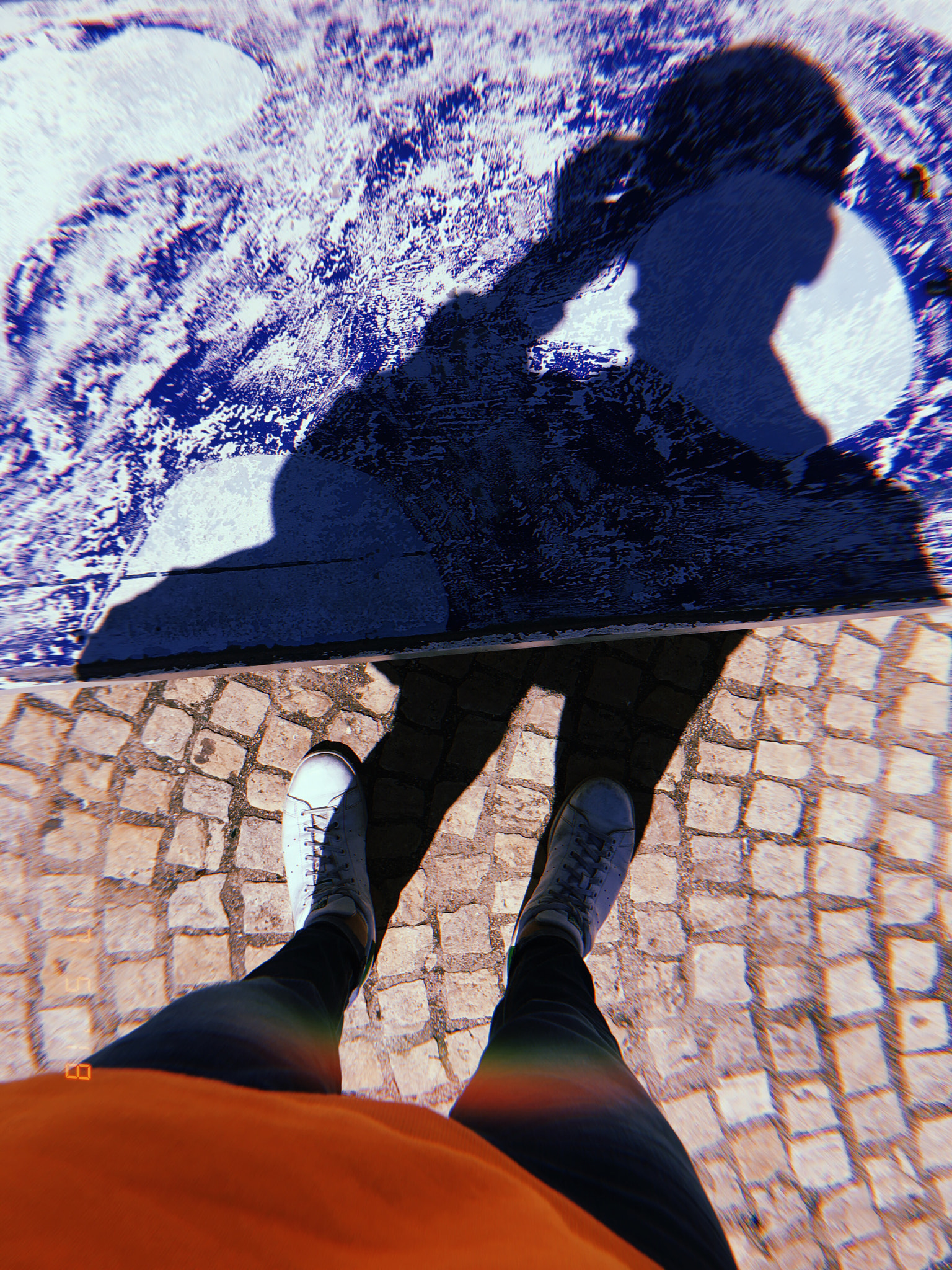 Apple iPhone sample photo. Nine  photography