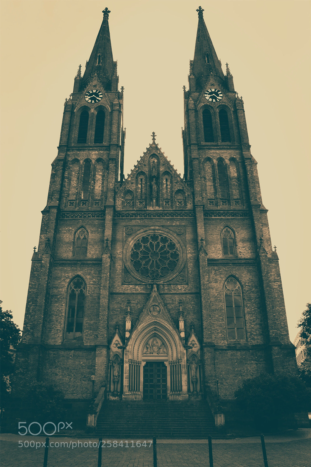 Canon EOS 700D (EOS Rebel T5i / EOS Kiss X7i) sample photo. Prague. church of st photography