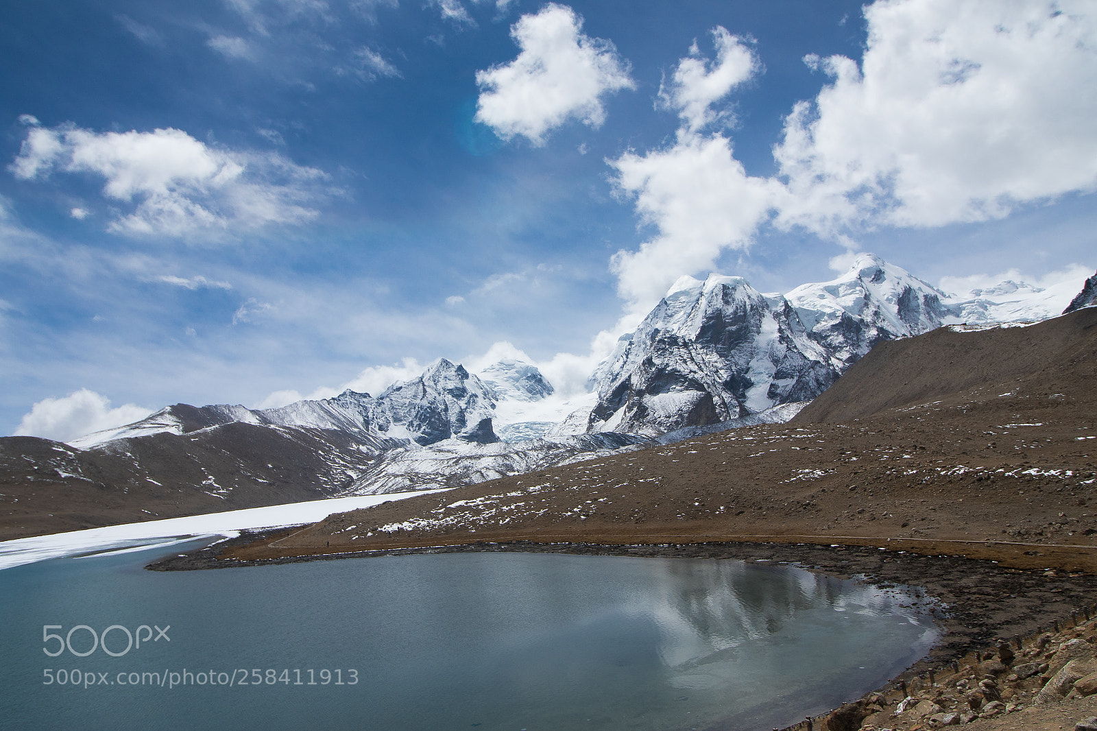 Canon EOS 7D Mark II sample photo. North sikkim photography