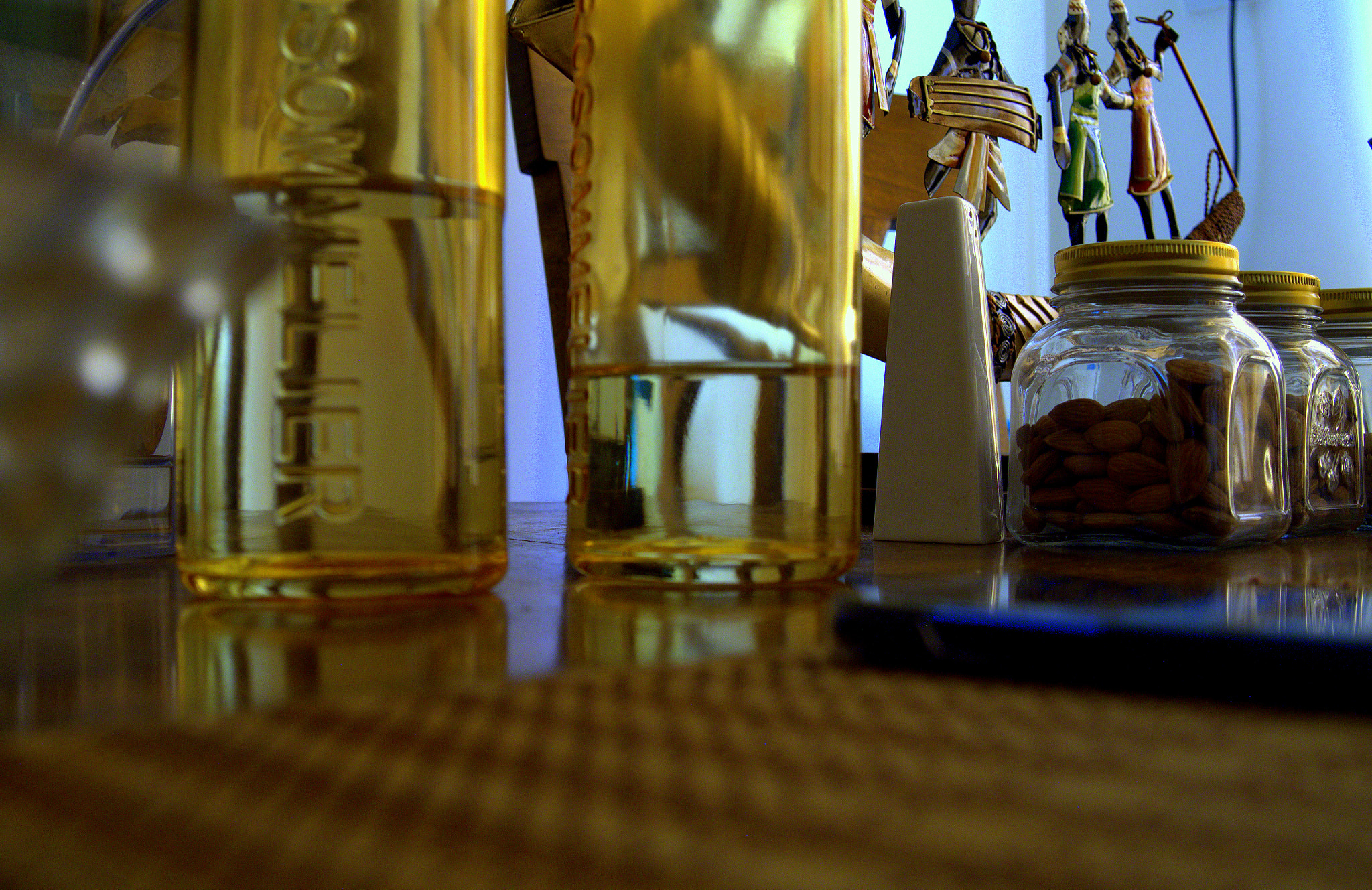 Panasonic Lumix DMC-GF6 sample photo. Dining art photography