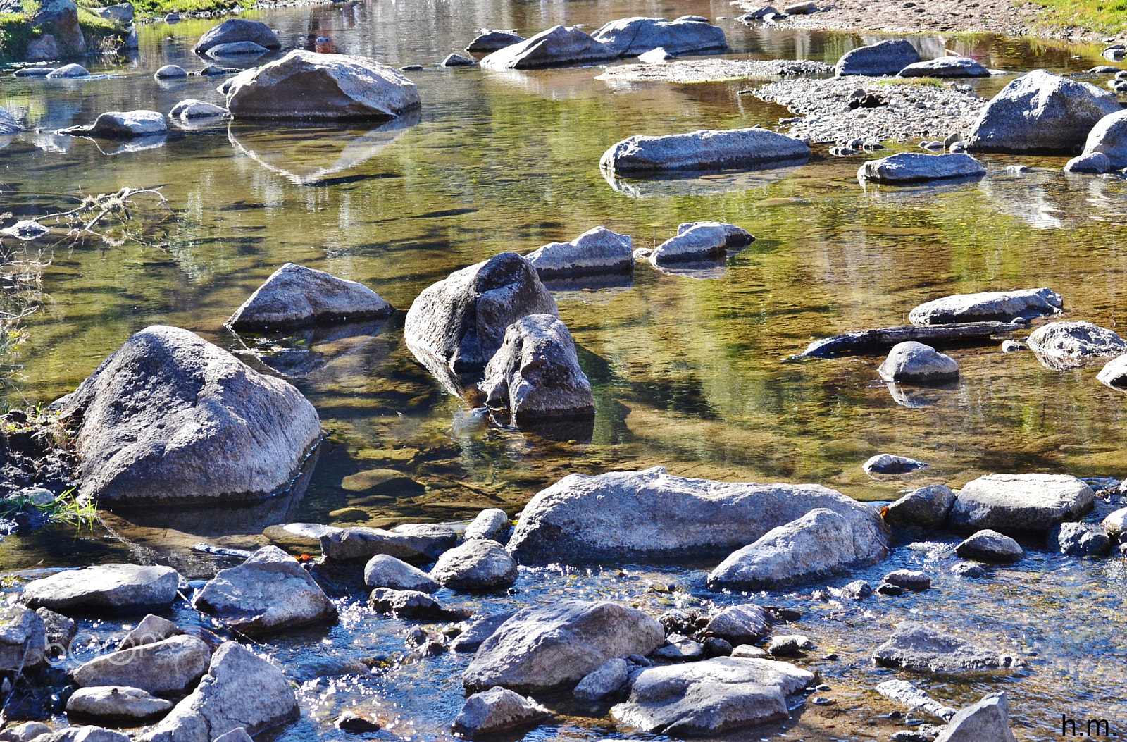 Nikon D3100 sample photo. El rio photography
