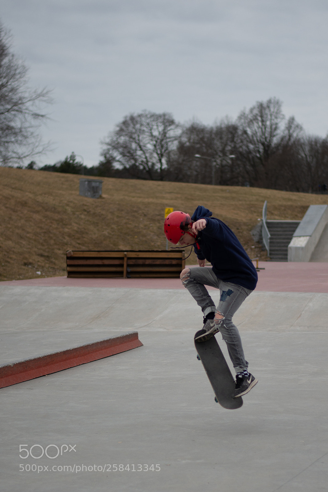 Nikon D600 sample photo. Skate photography