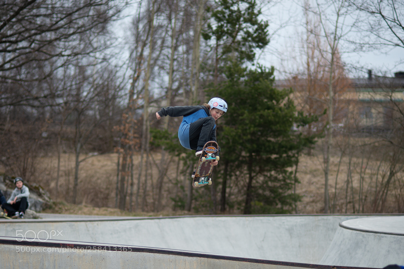 Nikon D600 sample photo. Skate photography