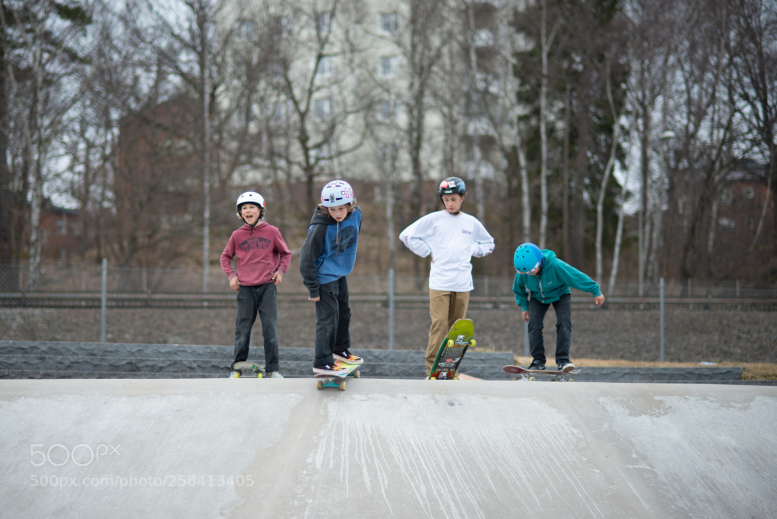 Nikon D600 sample photo. Skate photography