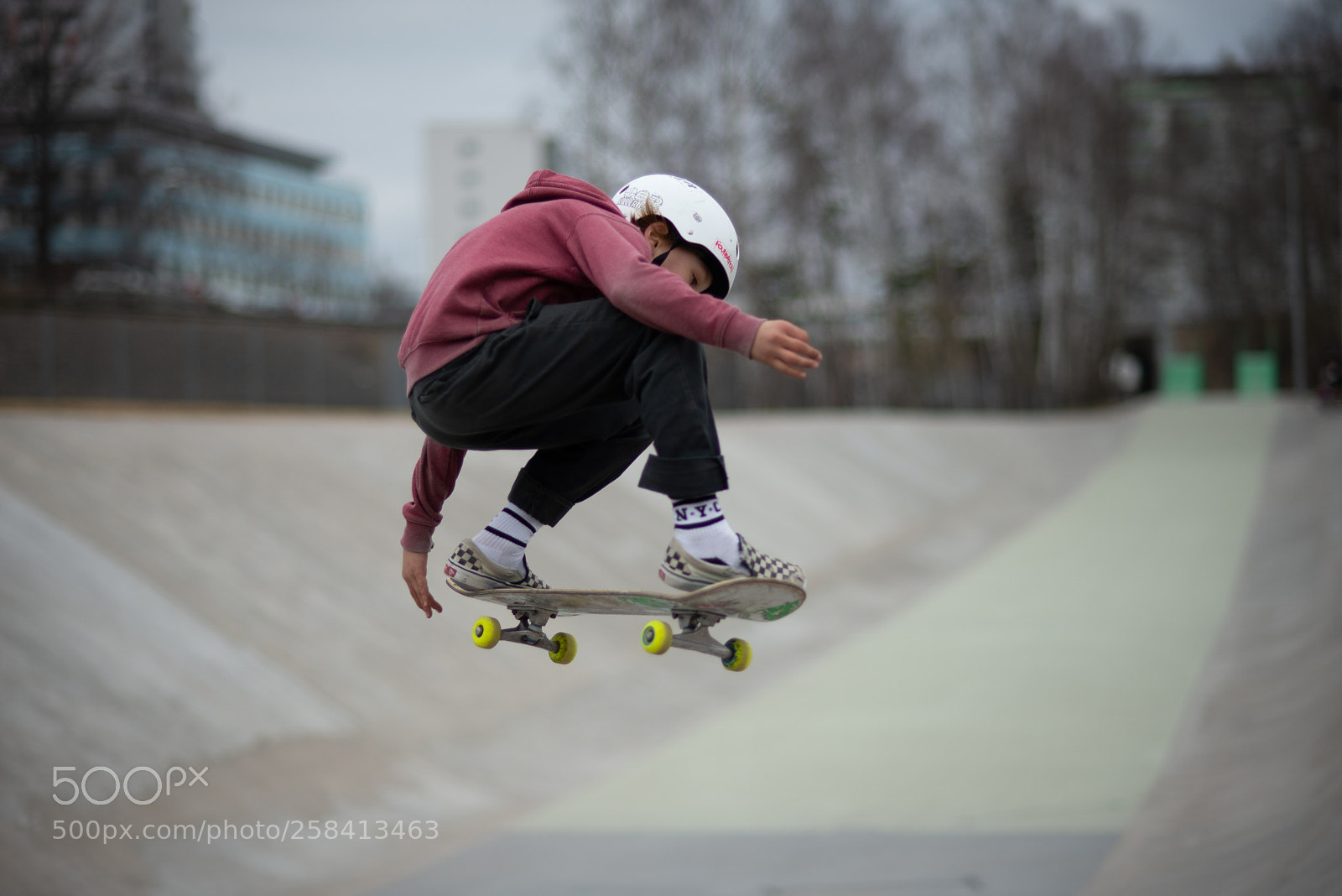 Nikon D600 sample photo. Skate photography