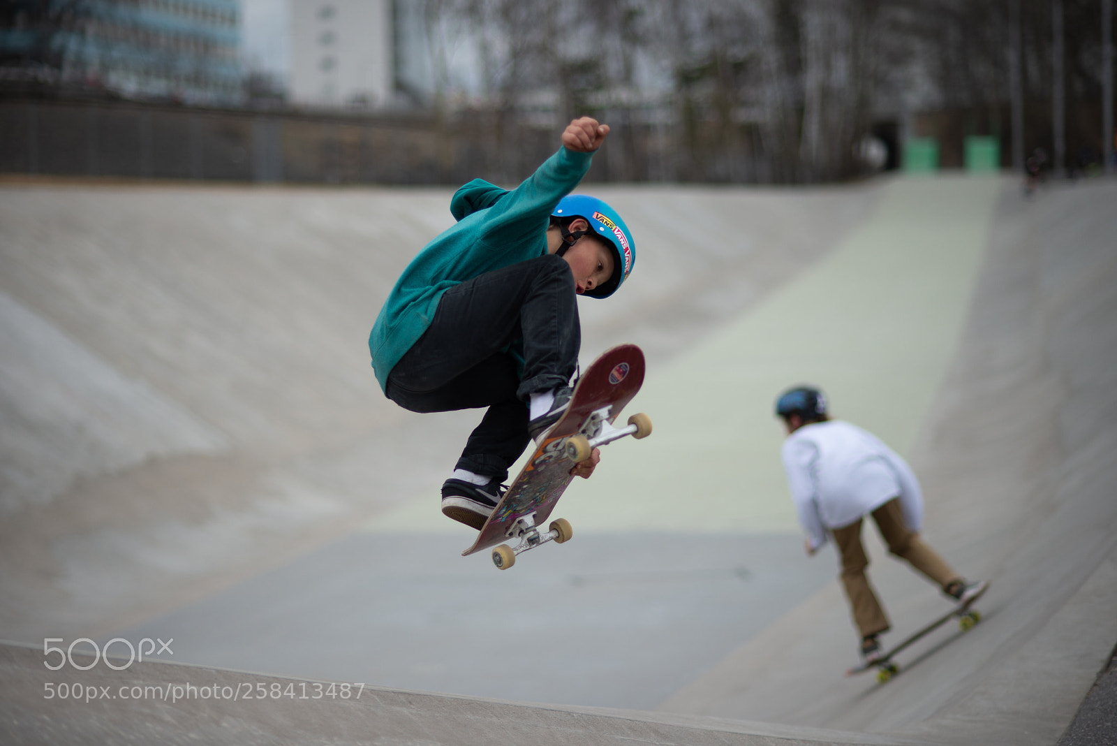 Nikon D600 sample photo. Skate photography