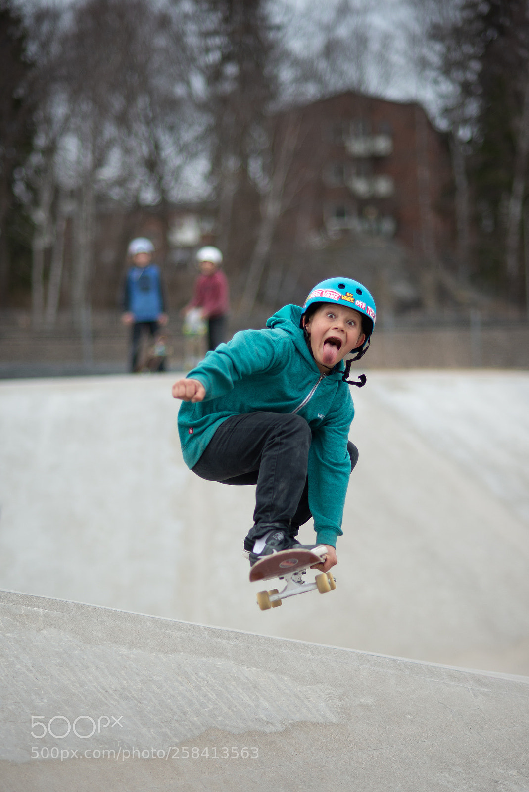 Nikon D600 sample photo. Skate photography
